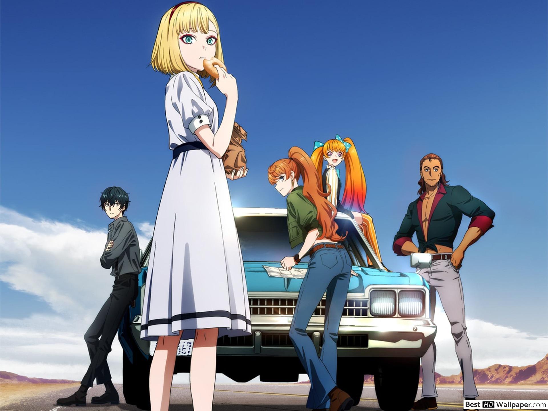 Takt Op. Destiny HD wallpaper download