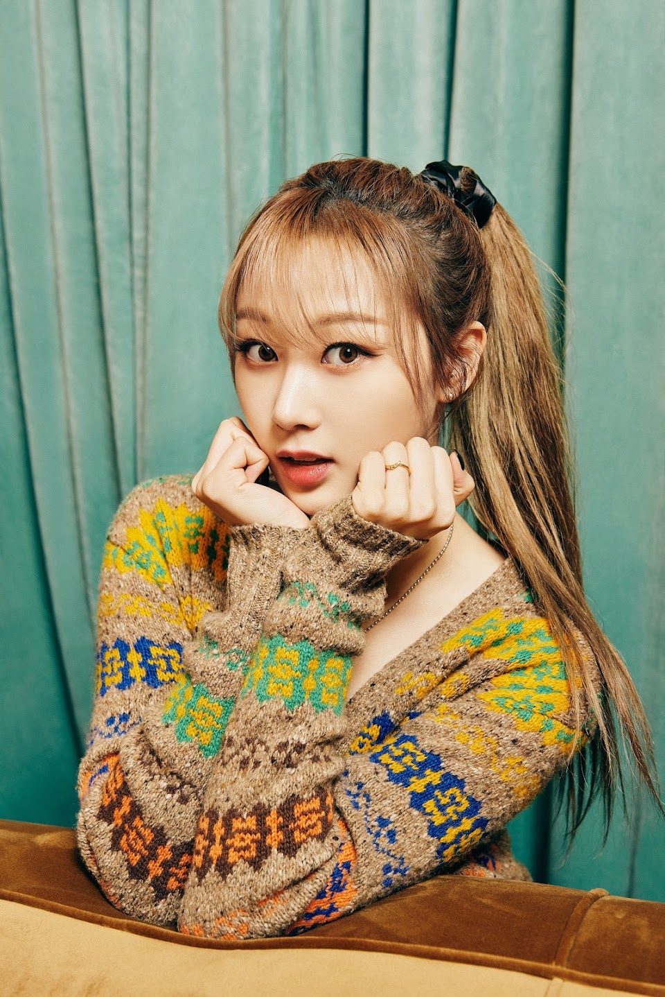 Aespa's Giselle Couldn't Hide Her Inner NCT Fangirl