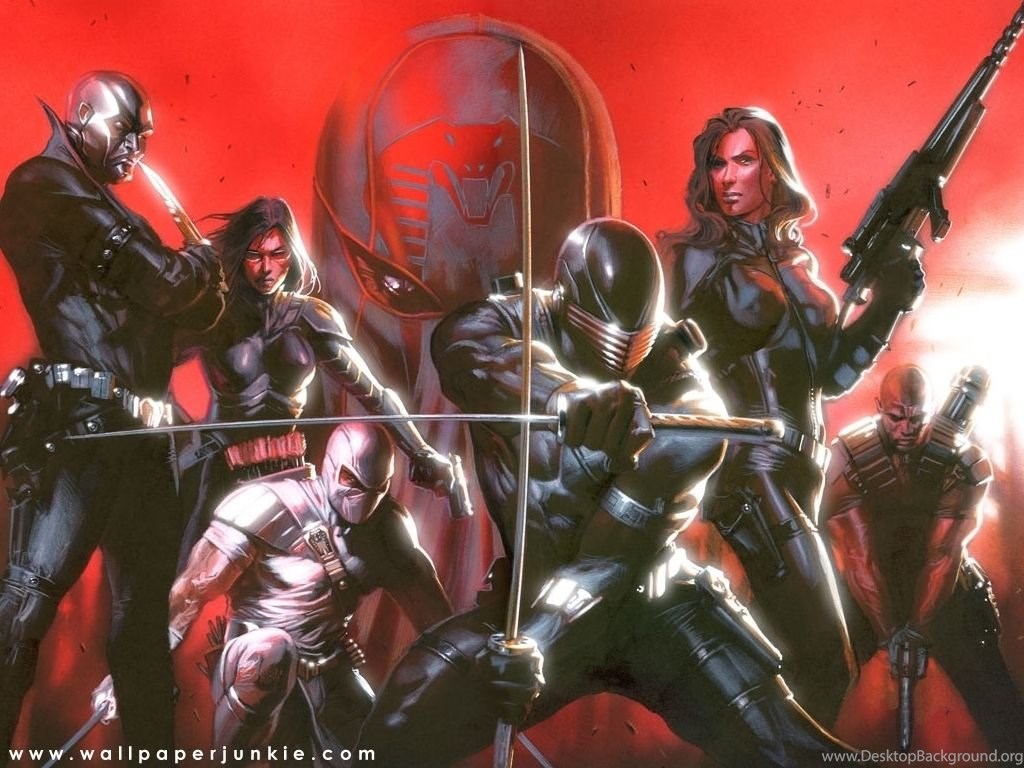 G.I. Joe G.I. Joe Wallpaper Fanpop Desktop Background