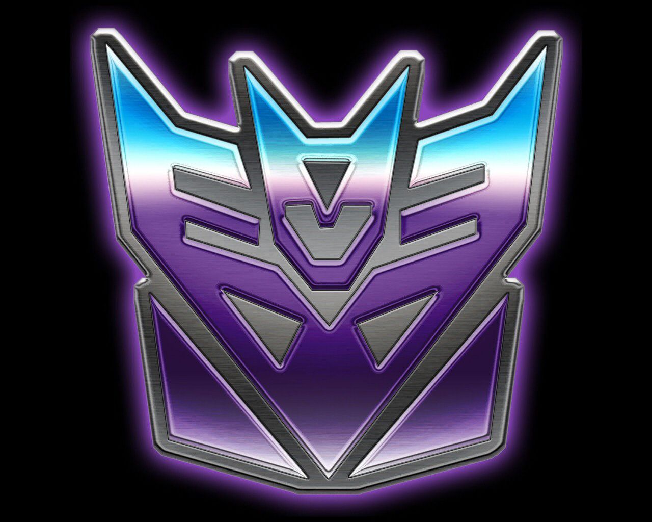 Transformers '84. Decepticon logo, Decepticons tattoo, Transformers megatron art