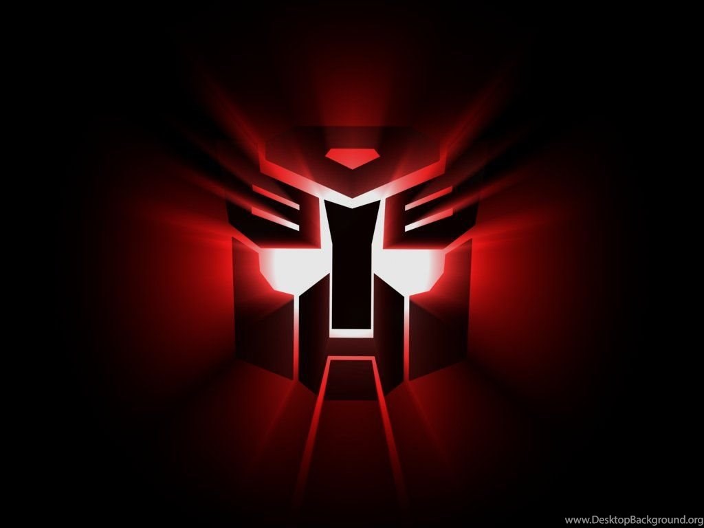 Autobots Logo By Benmode Desktop Background