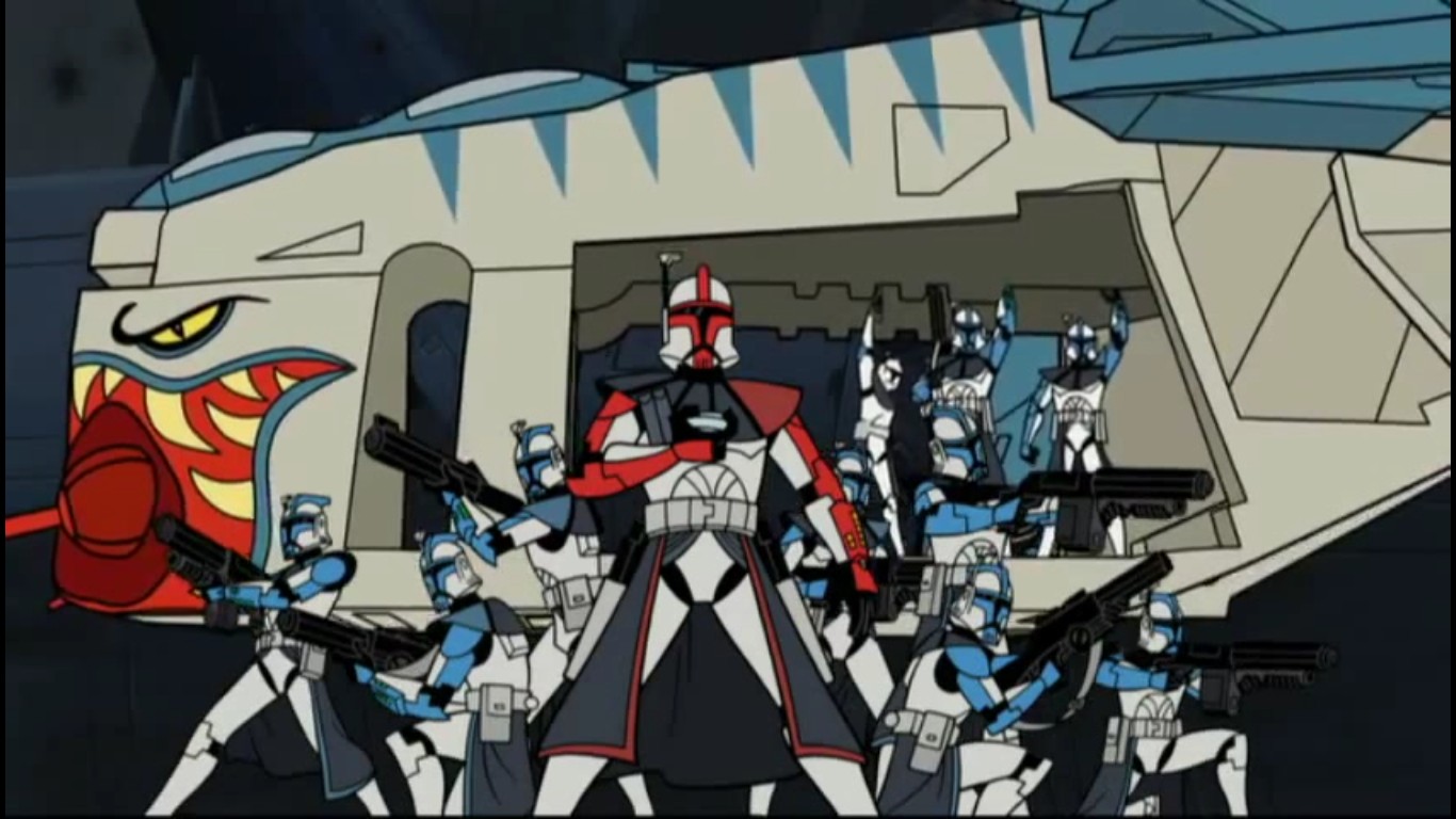 Wallpaper, 1366x768 px, clone trooper, Galactic Republic, Star Wars The Clone Wars 1366x768