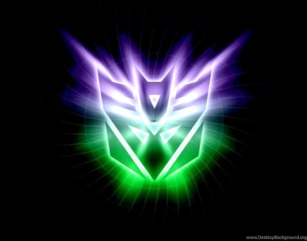 Transformers Decepticons Logo Wallpaper Image Desktop Background