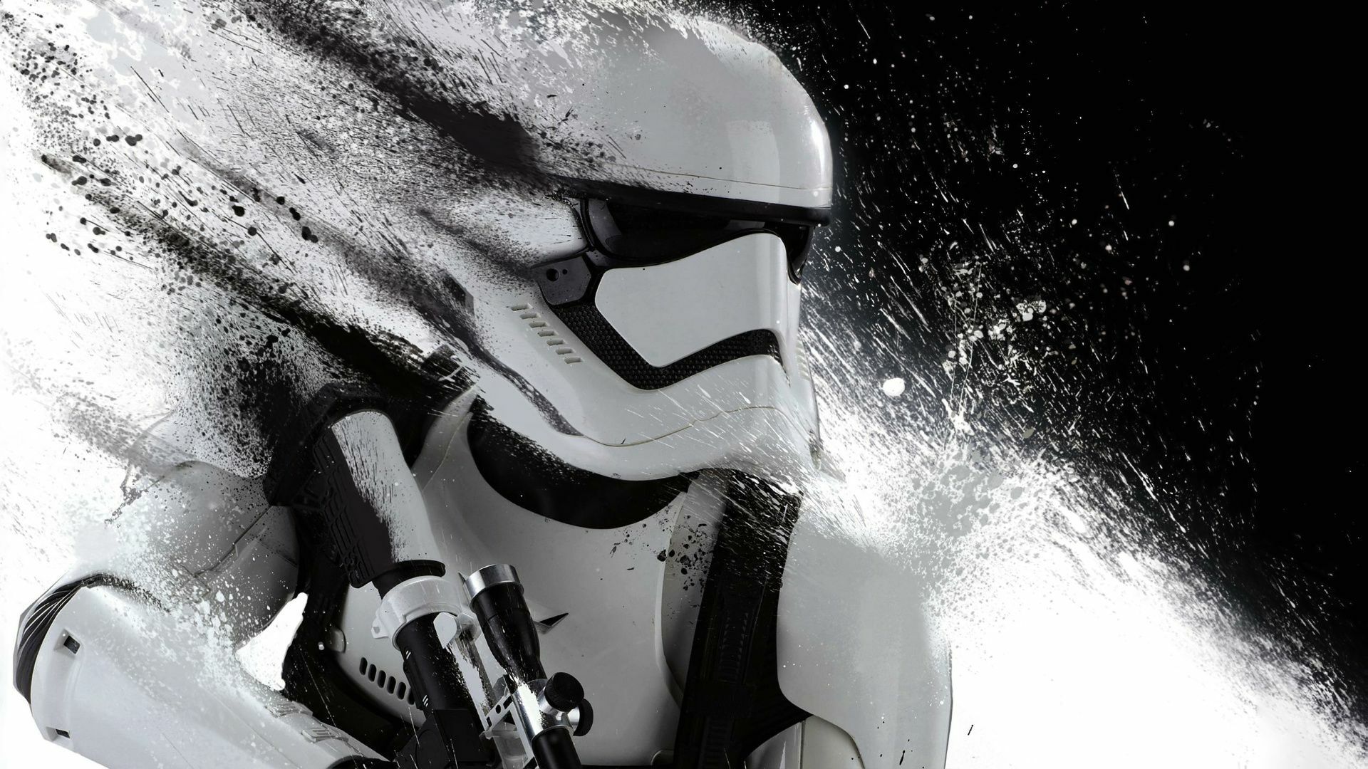 First Order Stormtrooper live wallpaper [DOWNLOAD FREE]