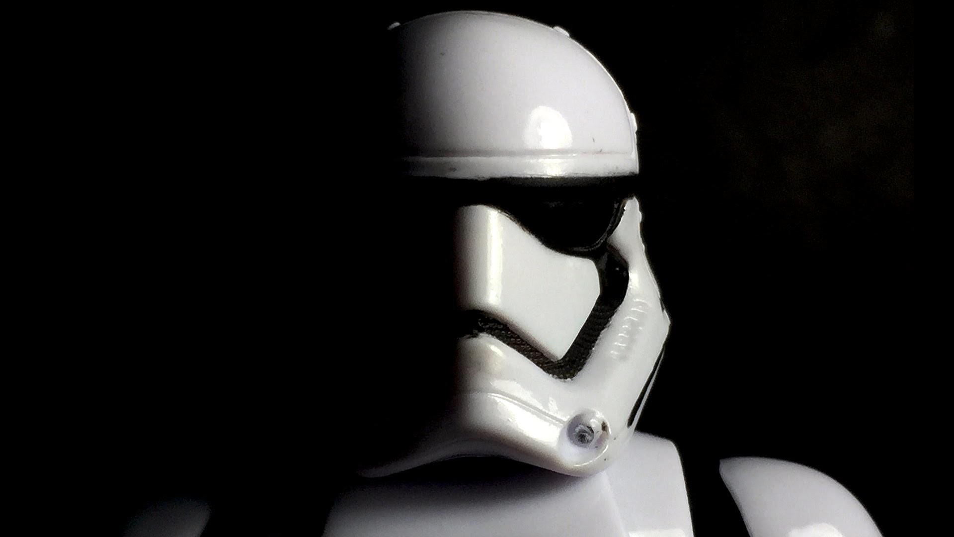 First Order Stormtrooper Wallpaper