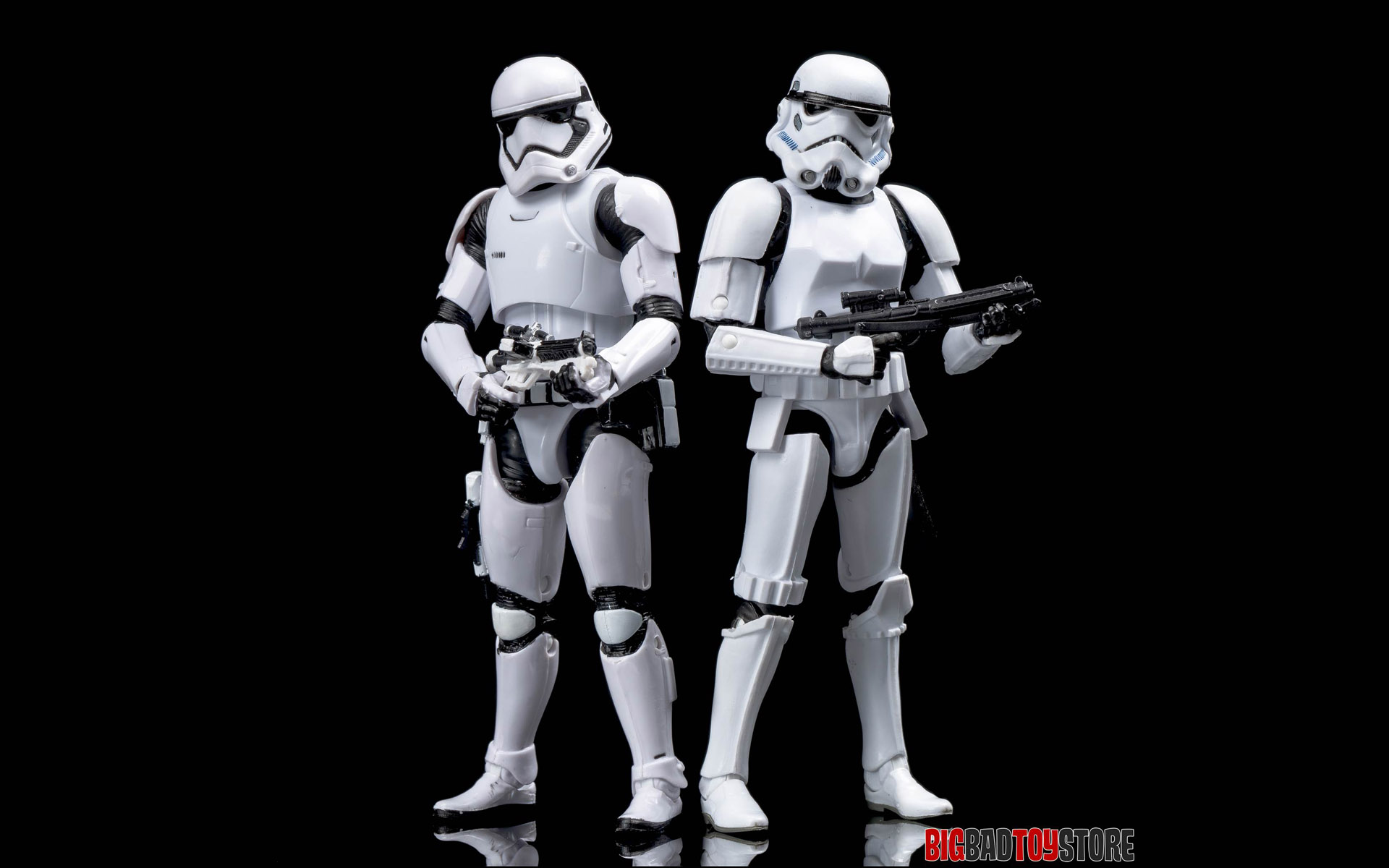 Star War First Order Stormtrooper Full HD Wallpaper, Wallpaper13.com