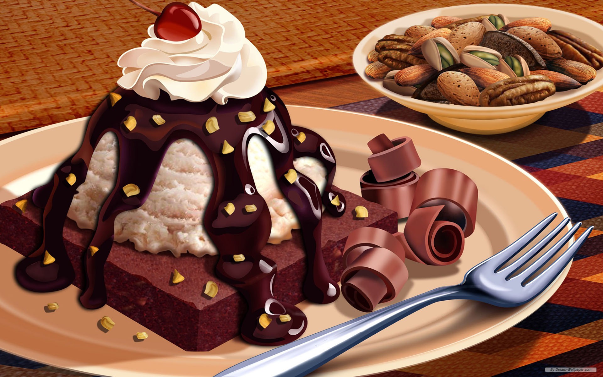 Food Art Wallpapers Wallpaper Cave