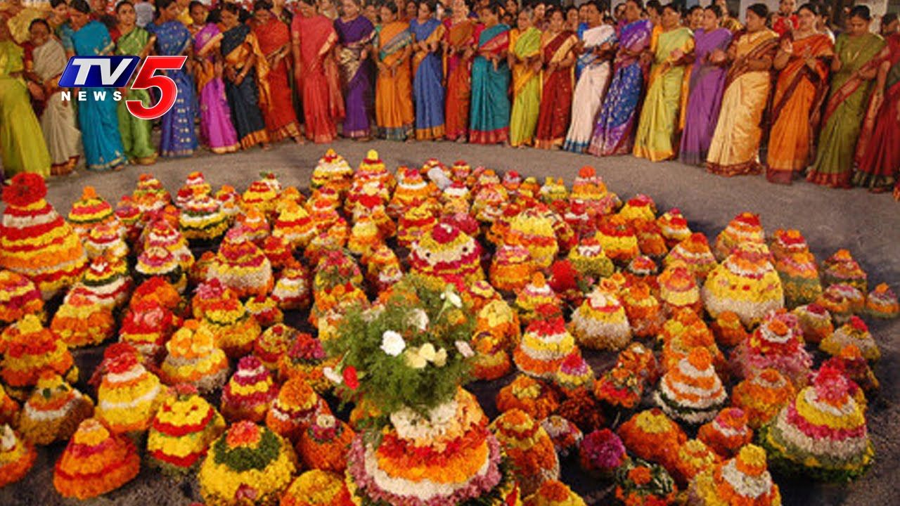 Bathukamma Wallpapers - Wallpaper Cave