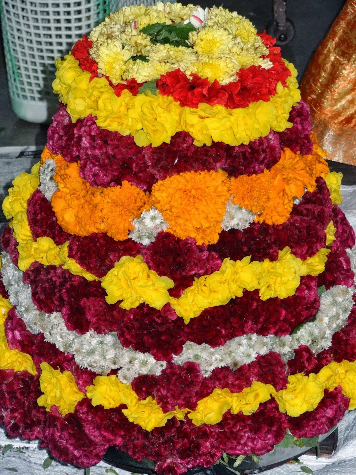 Bathukamma Wallpapers - Wallpaper Cave