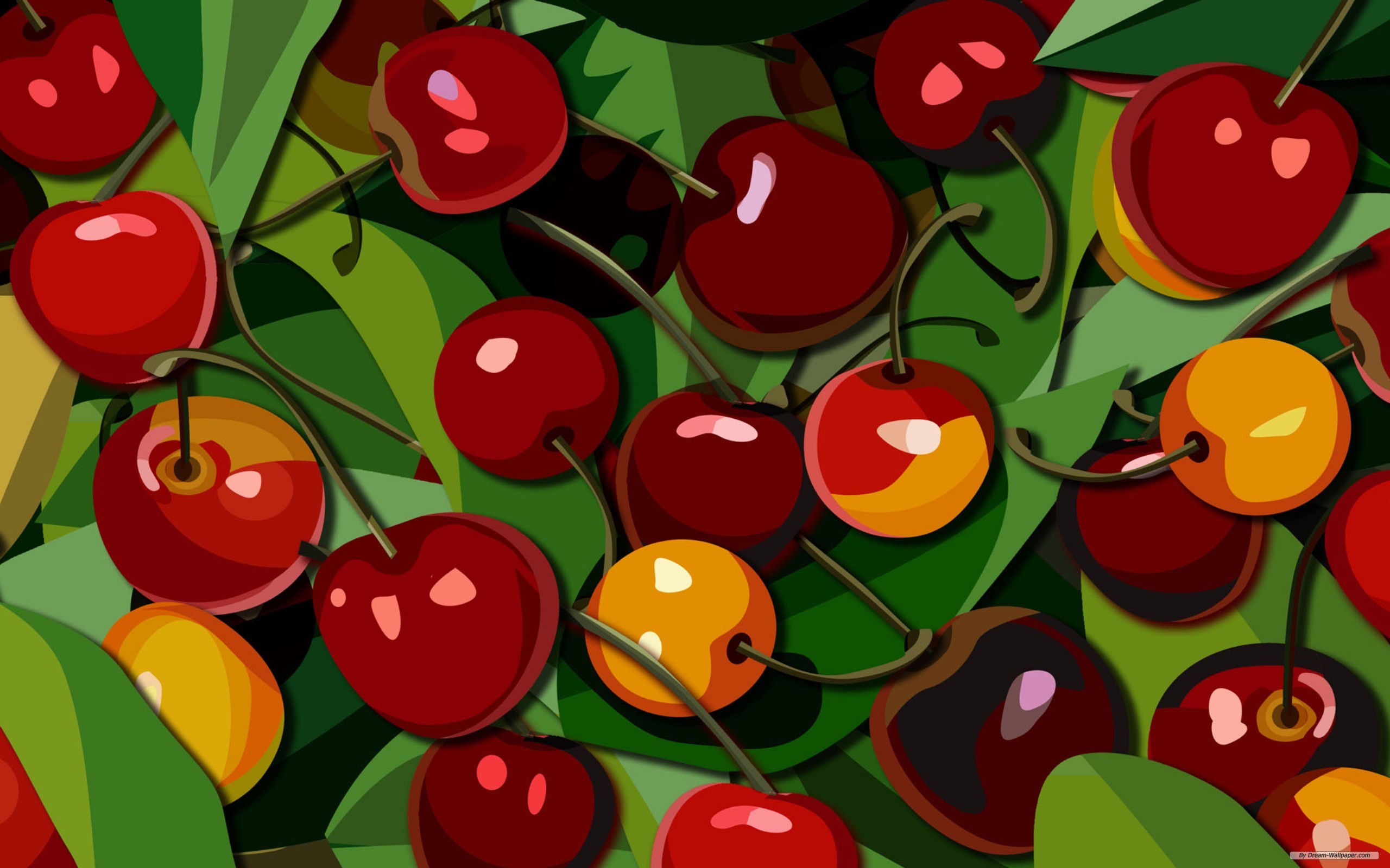 Free Wallpaper Art wallpaper Food Episode 1