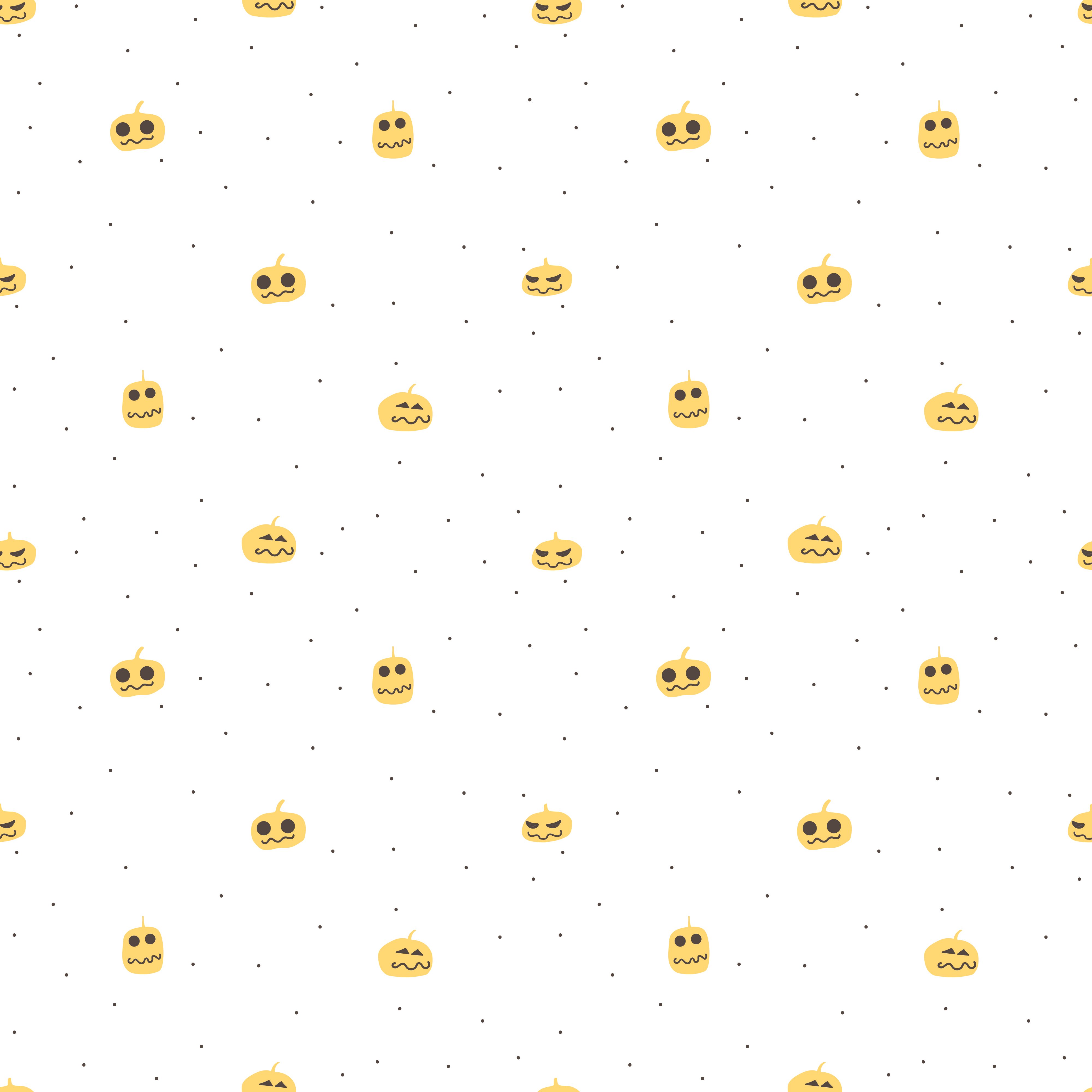 Cute Simple Halloween Wallpapers - Wallpaper Cave