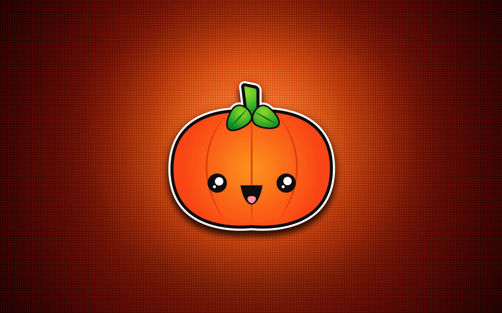 Simple Pumpkin Wallpaper Free Simple Pumpkin Background