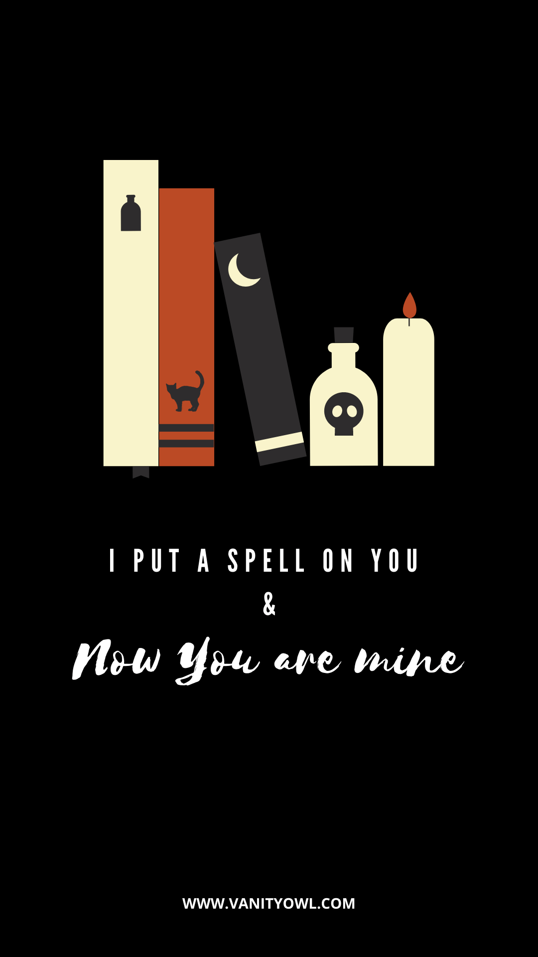 Cute Fall and Halloween screensavers free to download