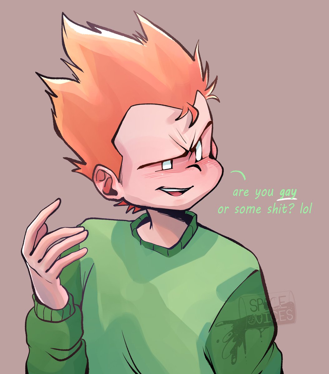 SpaceJuices commissions open uhhhh i saw this meme for pico x keith and i- (inspiration below). .. #fridaynightfunkin #fridaynightfunkinfanart #FNF #sketch #drawing #digitalart #fnfpico #picoxbf #picoxkeith #picoxboyfriend #