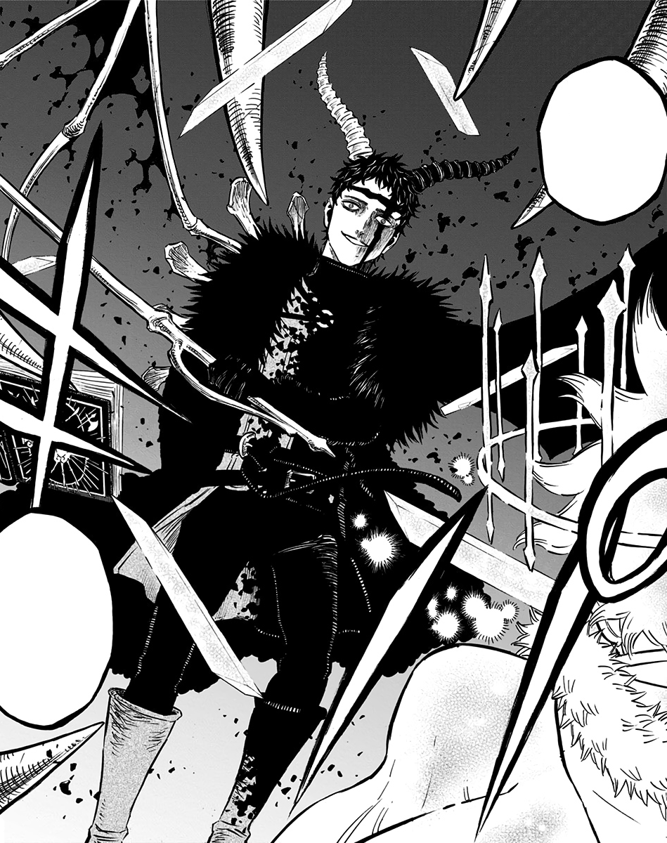 Zenon Zogratis: BlackClover