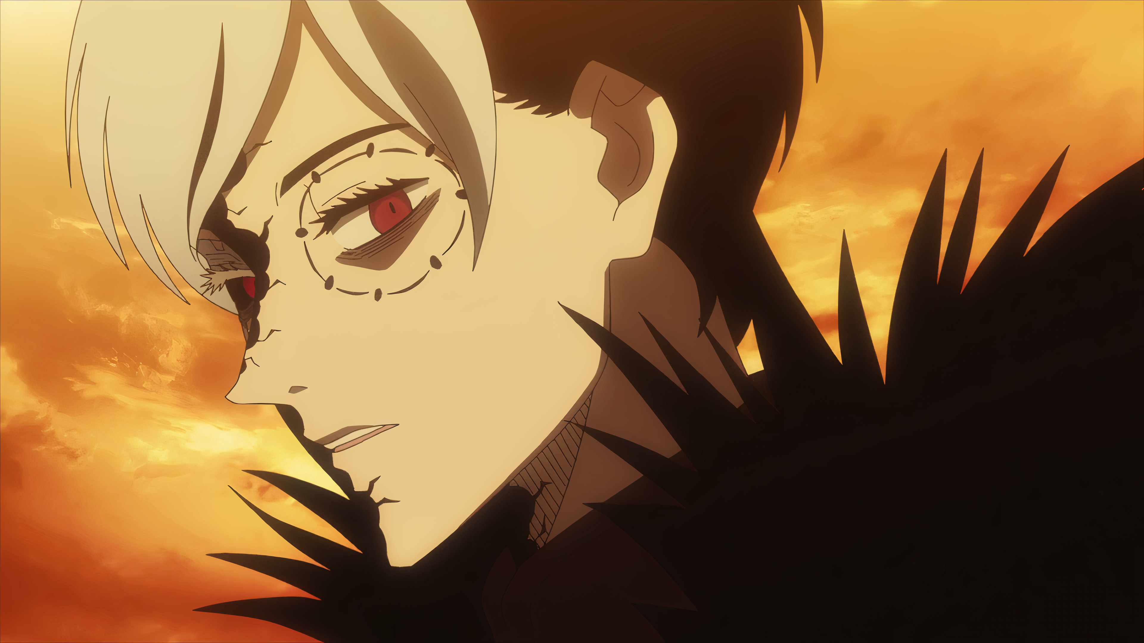 4K, Black Clover, anime, Vanica Zogratis, 4K, Vanica. Mocah HD Wallpaper