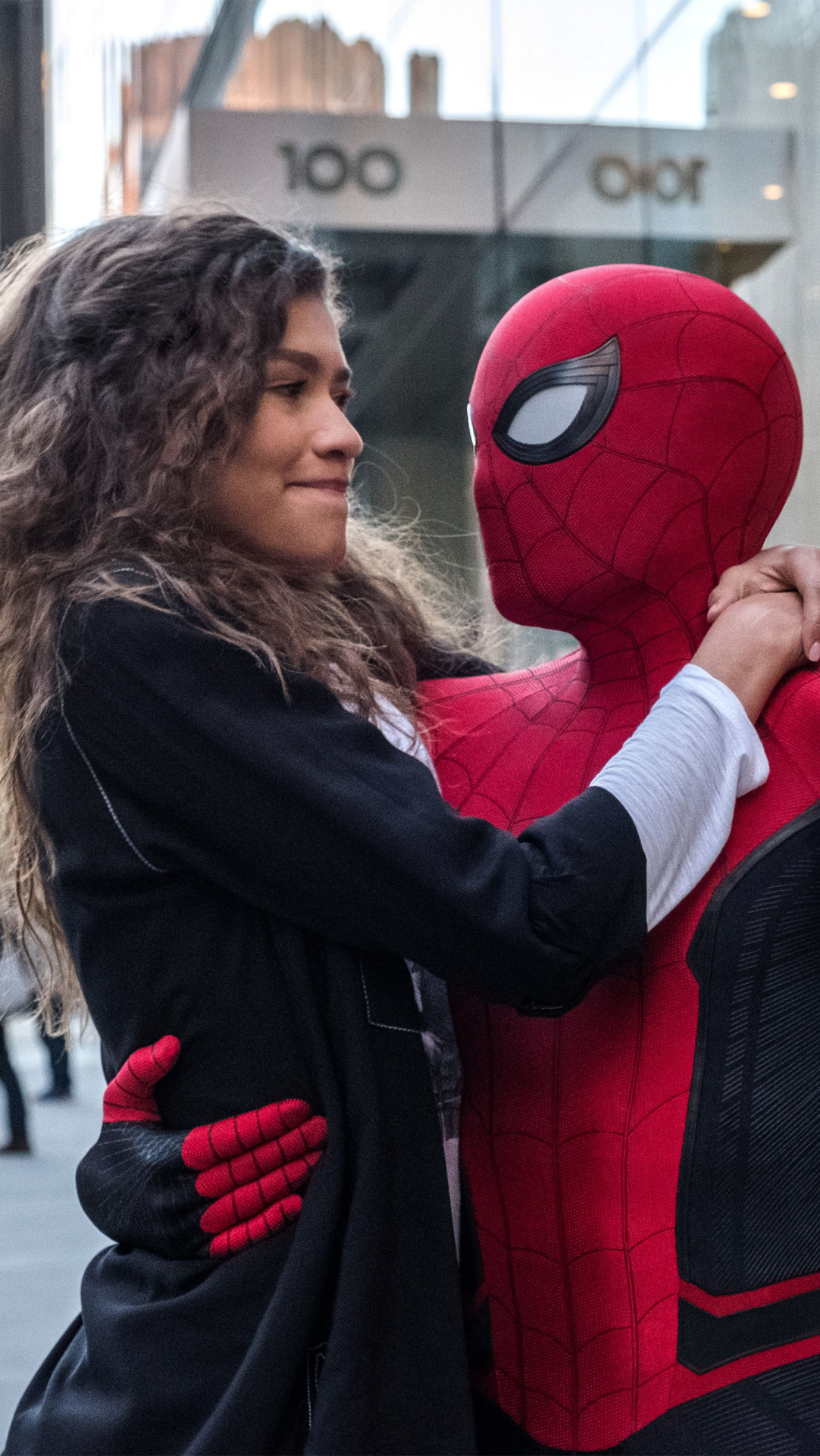 Peter Parker And Mj Wallpaper