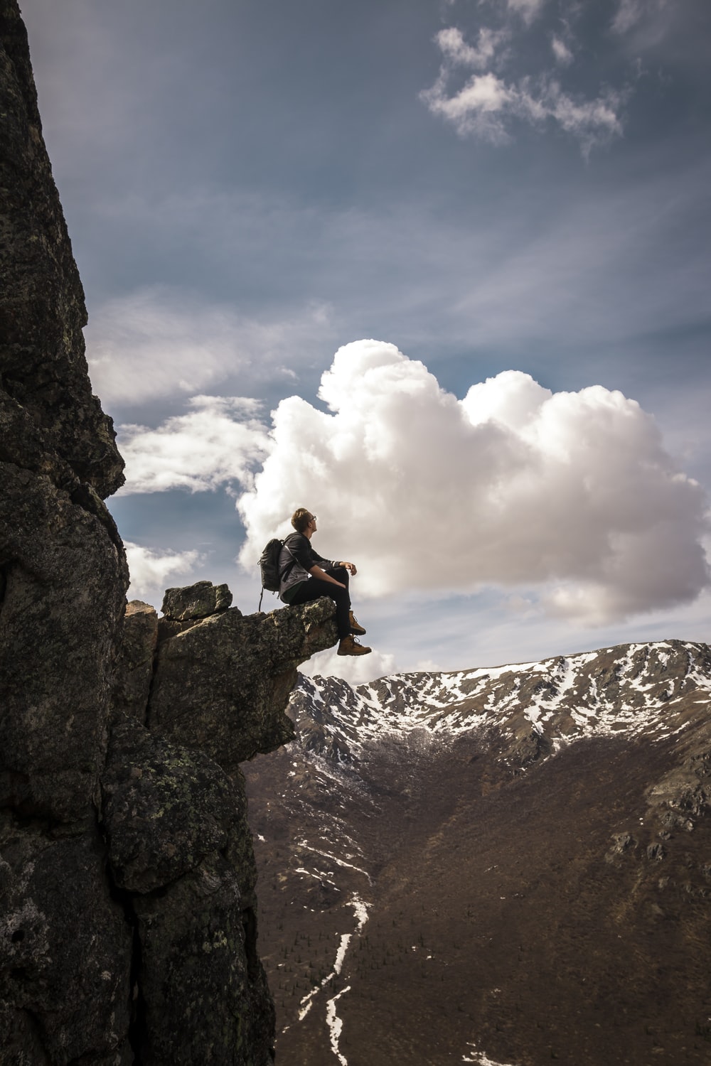 Climbing Picture. Download Free Image