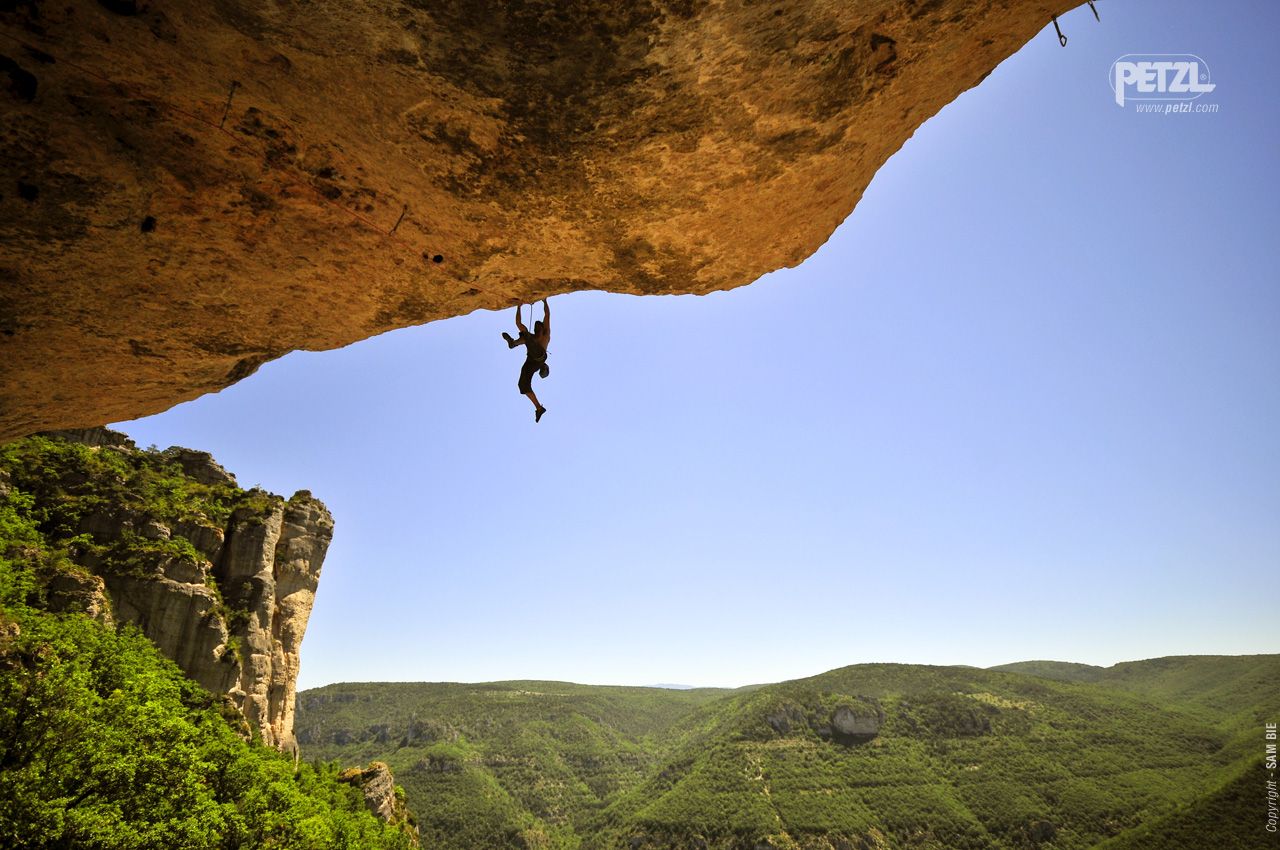 Step into the open. Rock climbing, Extreme climbing, Climbing