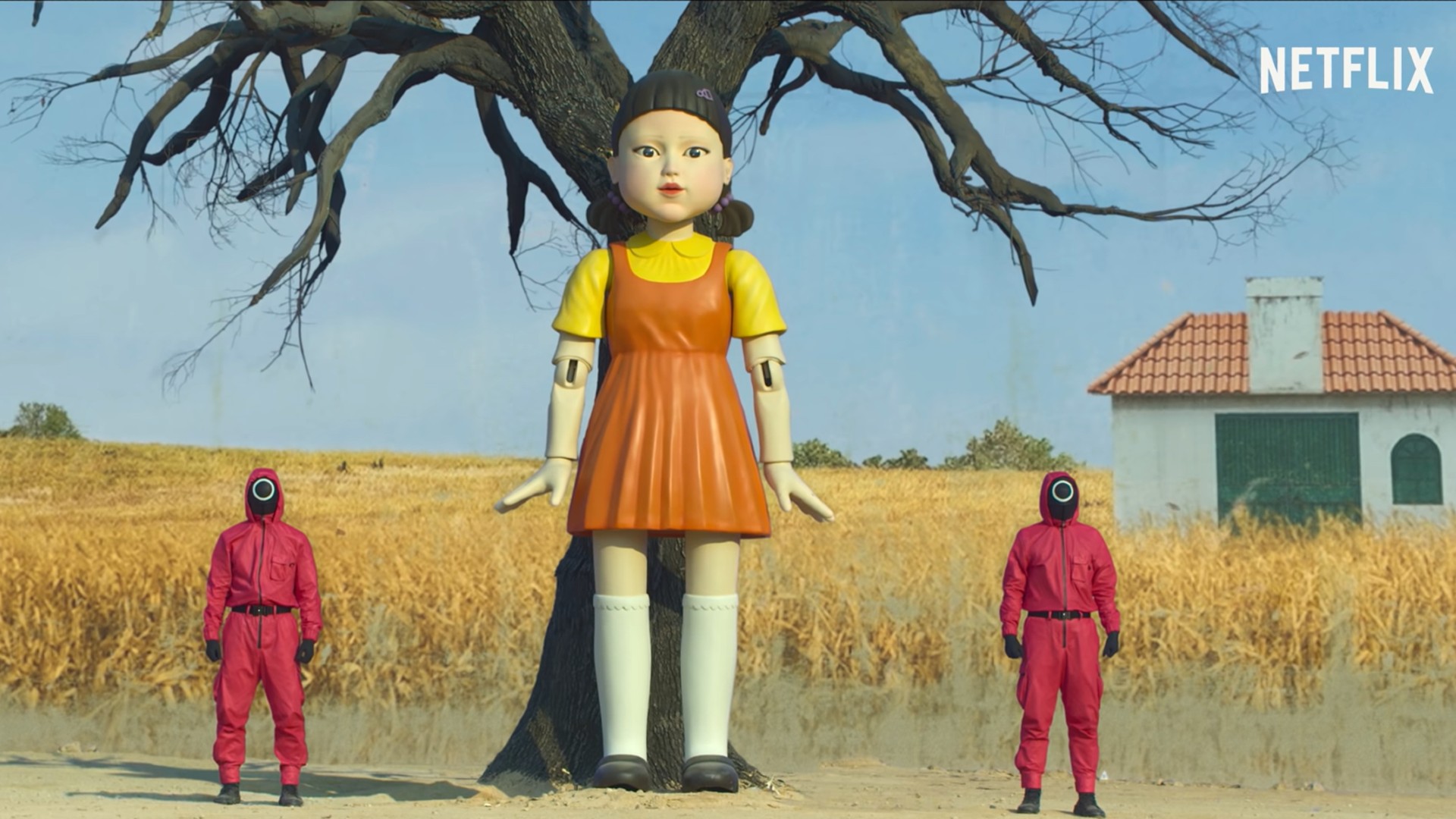 Squid Game heads to Roblox as players recreate the show's deadly game