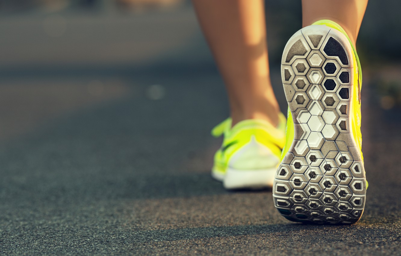 Wallpaper walking, running shoes, trekking image for desktop, section спорт