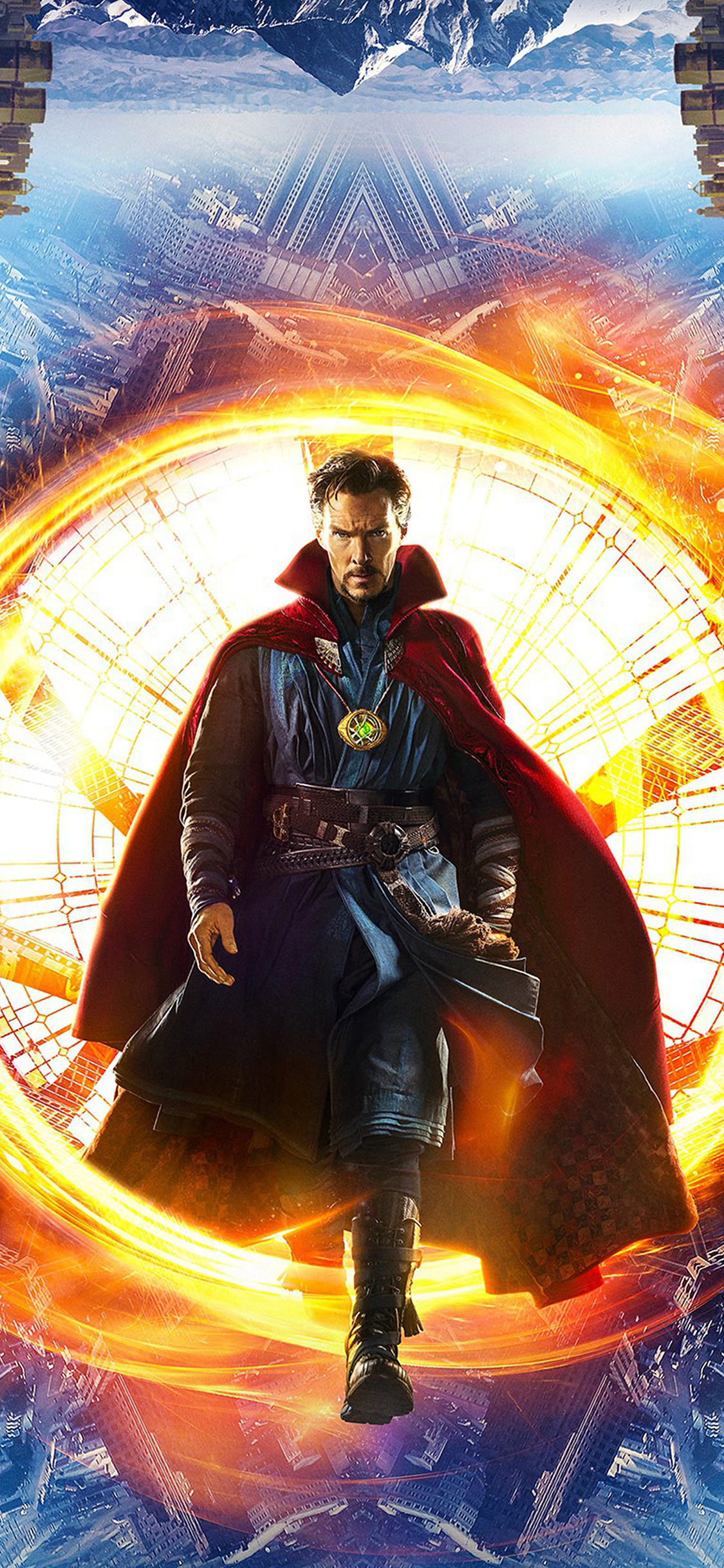 Doctor Strange iPhone Wallpapers Wallpaper Cave