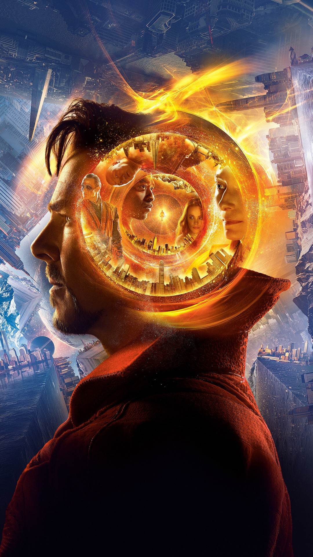 Doctor Strange iPhone Wallpapers - Wallpaper Cave