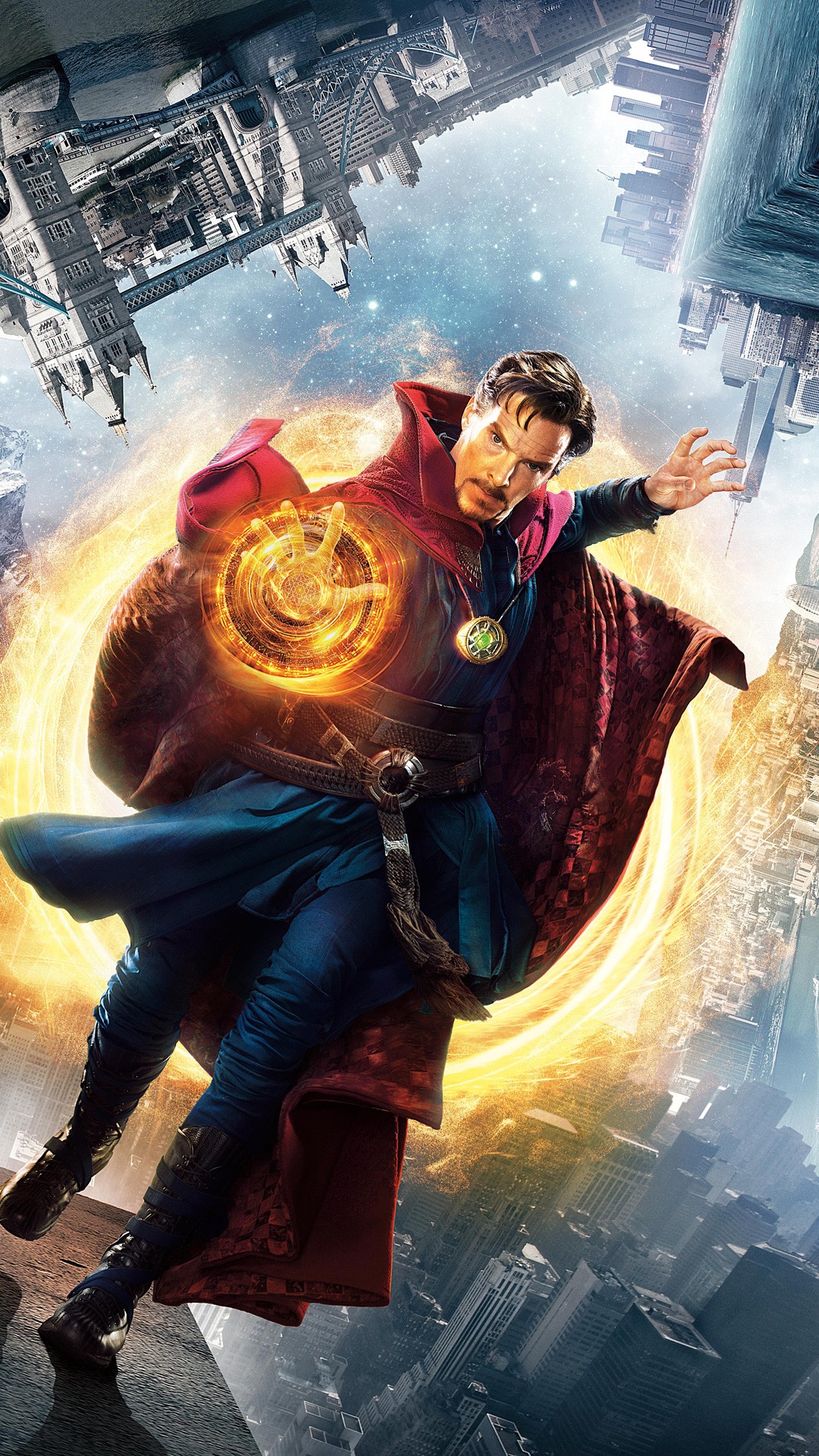 Doctor Strange Wallpaper iPhone 7 HD Wallpaper