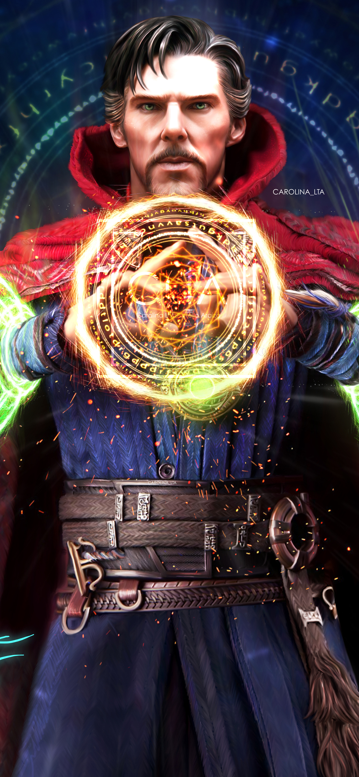 Dr Strange iPhone XS MAX HD 4k Wallpaper, Image, Background, Photo and Picture