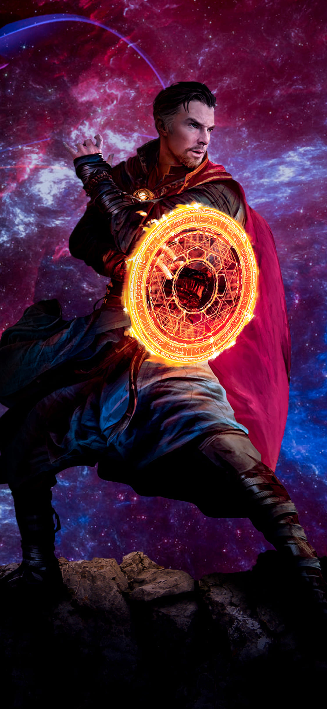 Doctor Strange Wallpaper: Best Dr. Strange Background Download [ 4k + HD ]