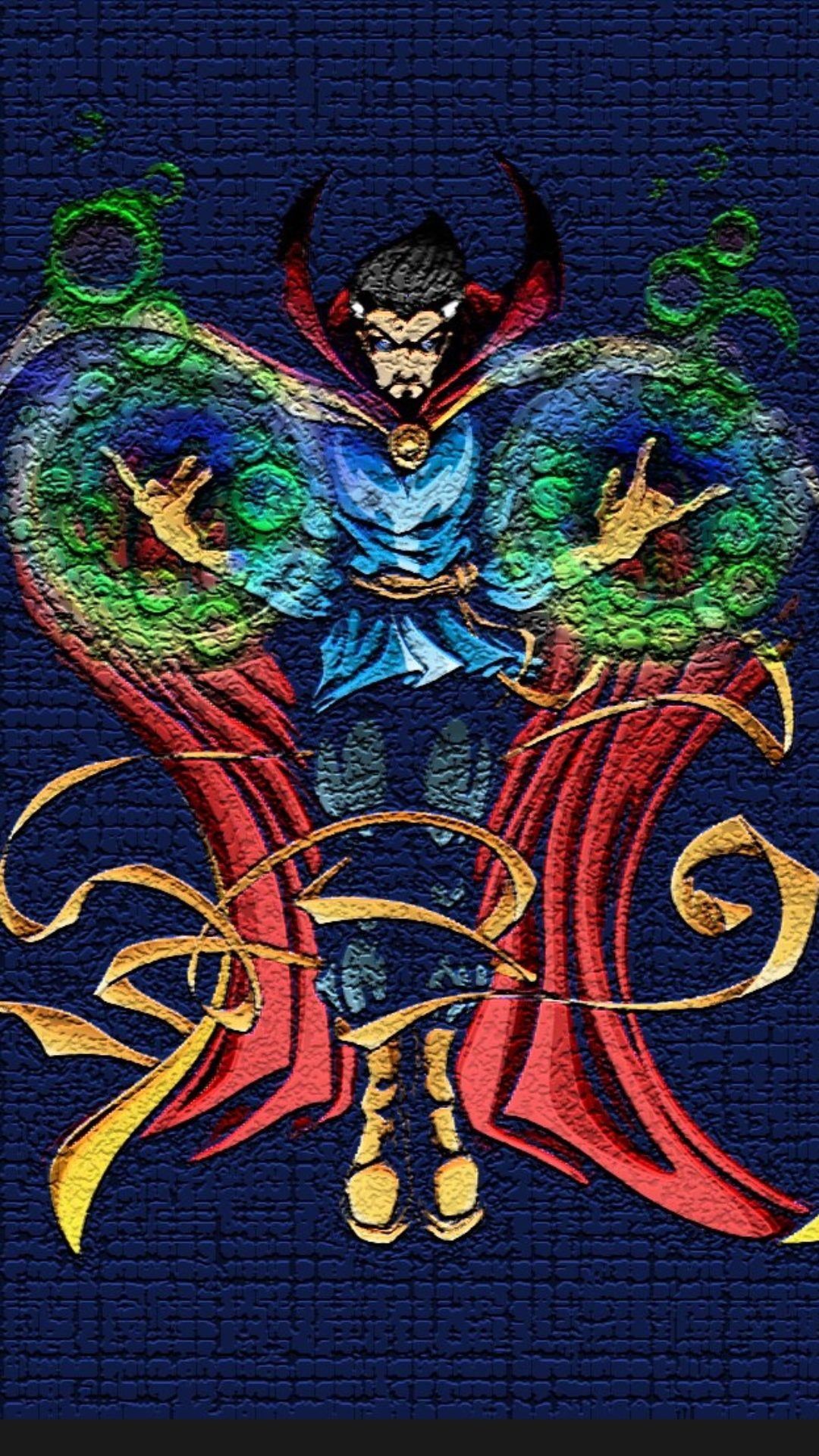 Doctor Who iPhone Wallpaper