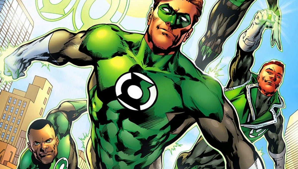 SYFY Casting: Green Lantern Corps. Dream Casting: Green Lantern Corps