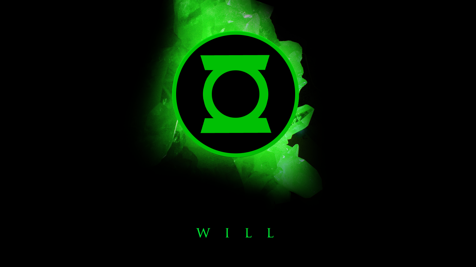 Green lantern Origin (Hal Jordan)
