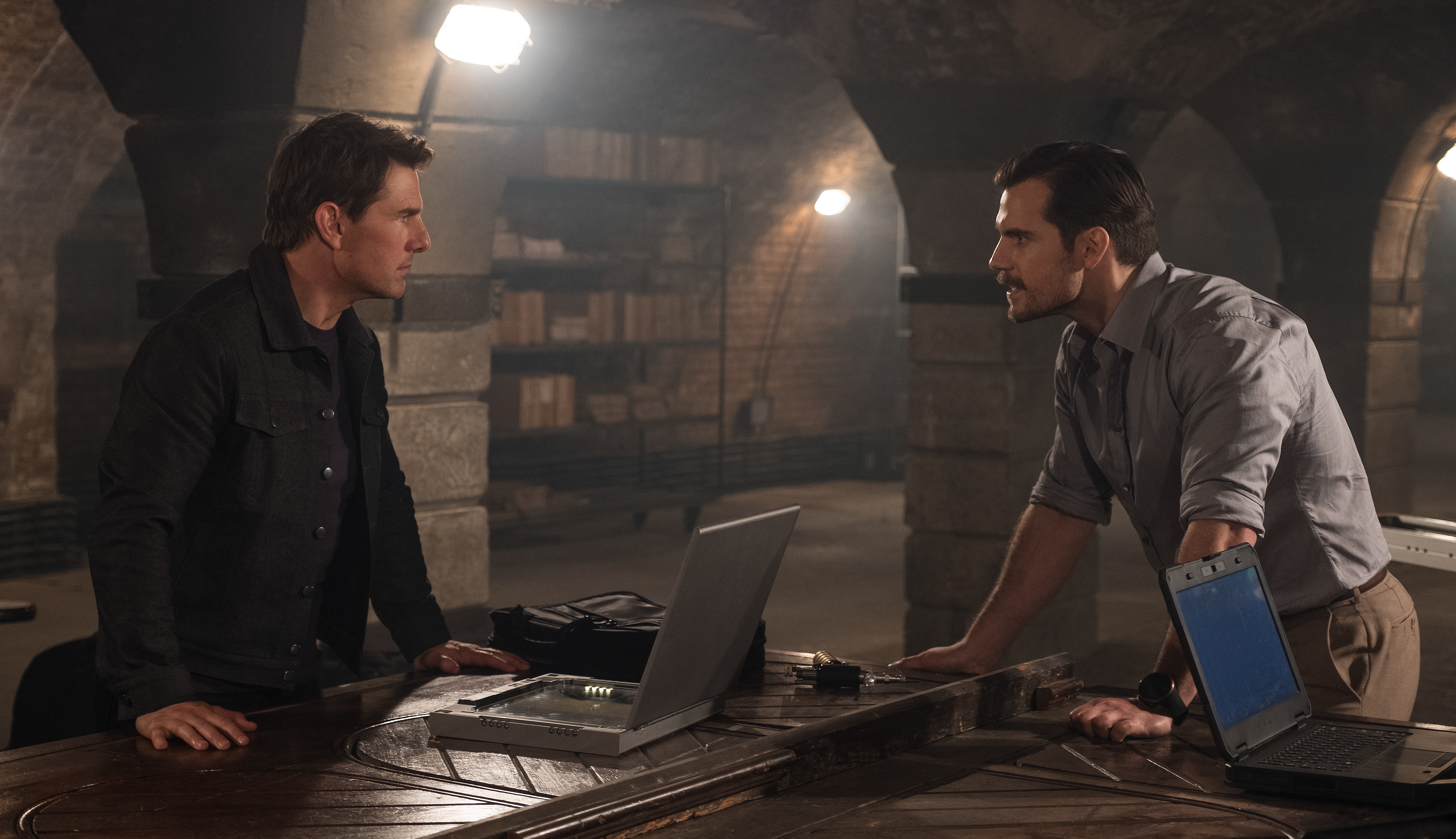 5825x3355 Ethan Hunt wallpaper HD. Mocah HD Wallpaper