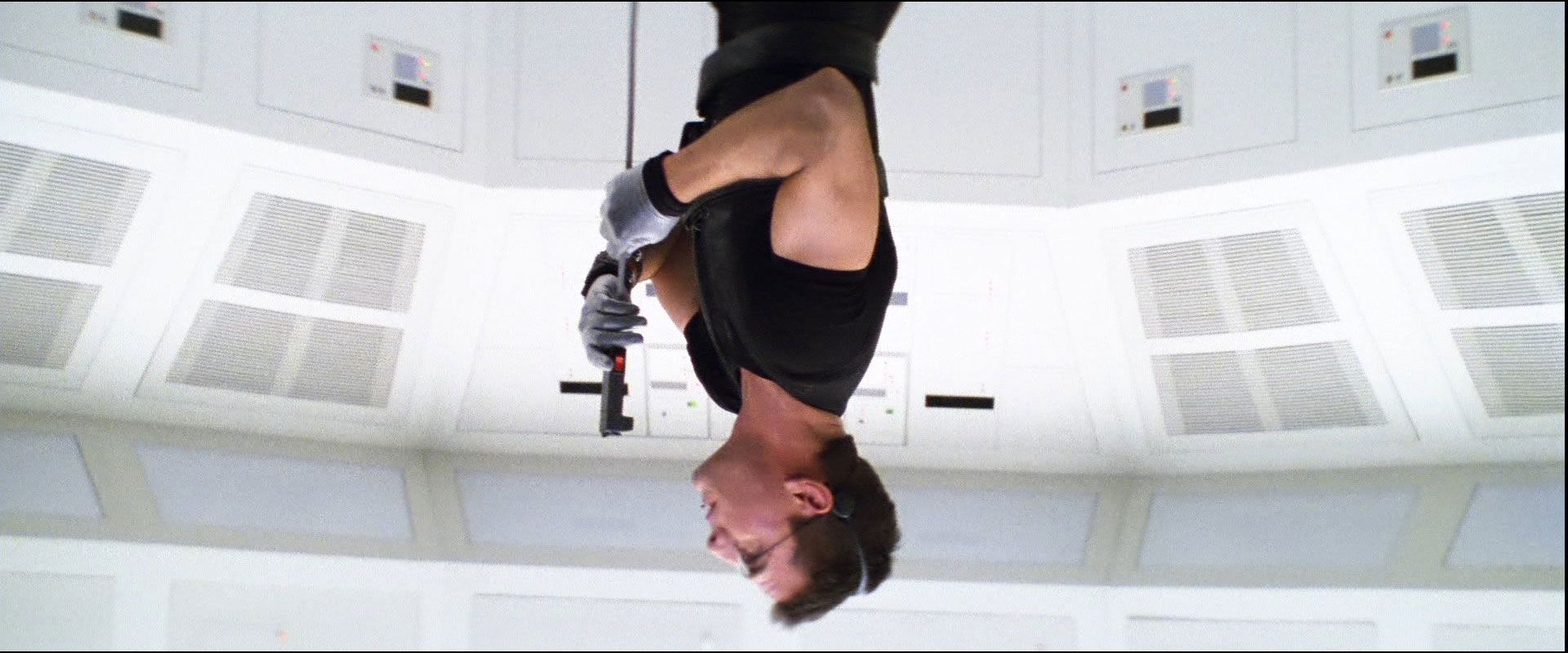 Ethan Hunt Screencaps Impossible Photo
