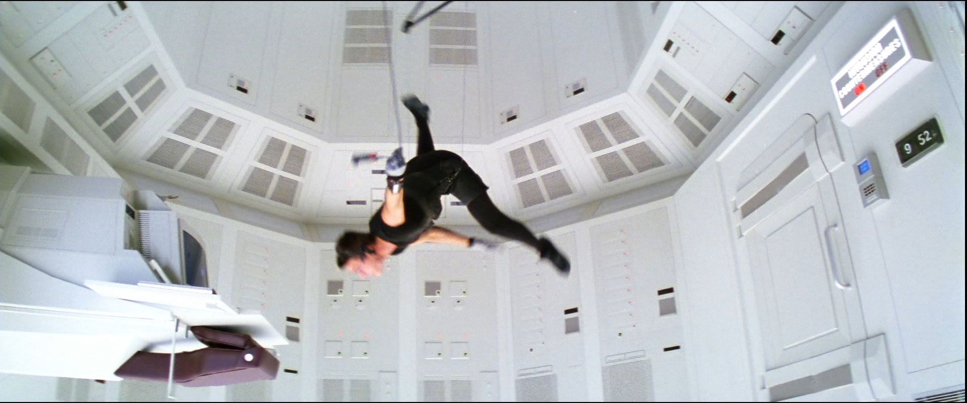 Ethan Hunt Screencaps Impossible Photo