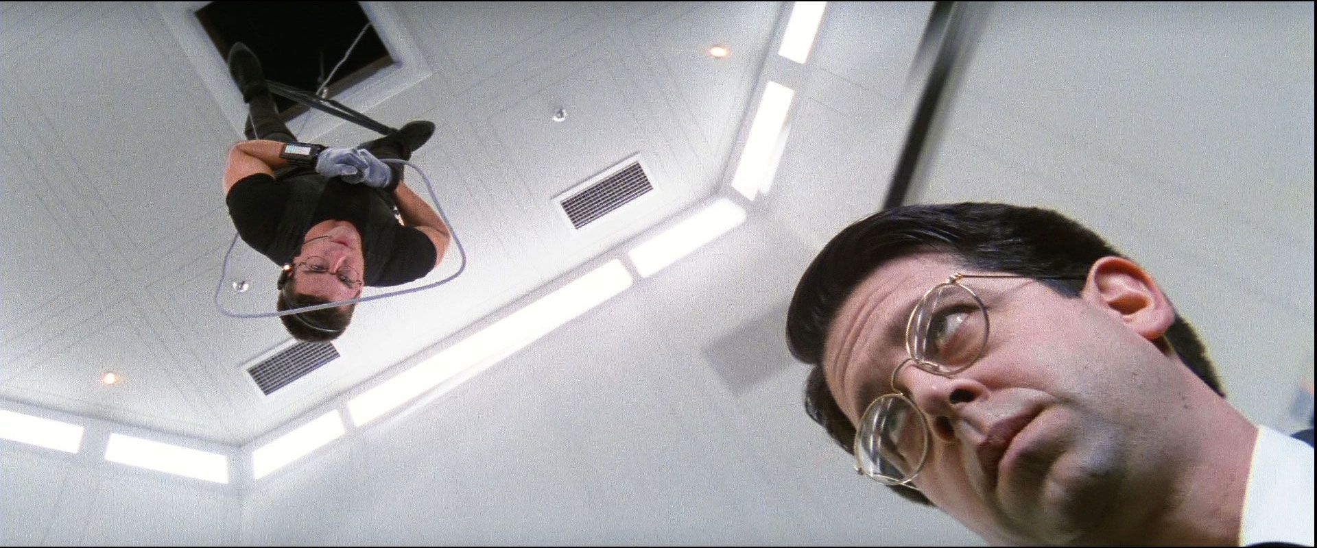 Ethan Hunt Screencaps Impossible Photo