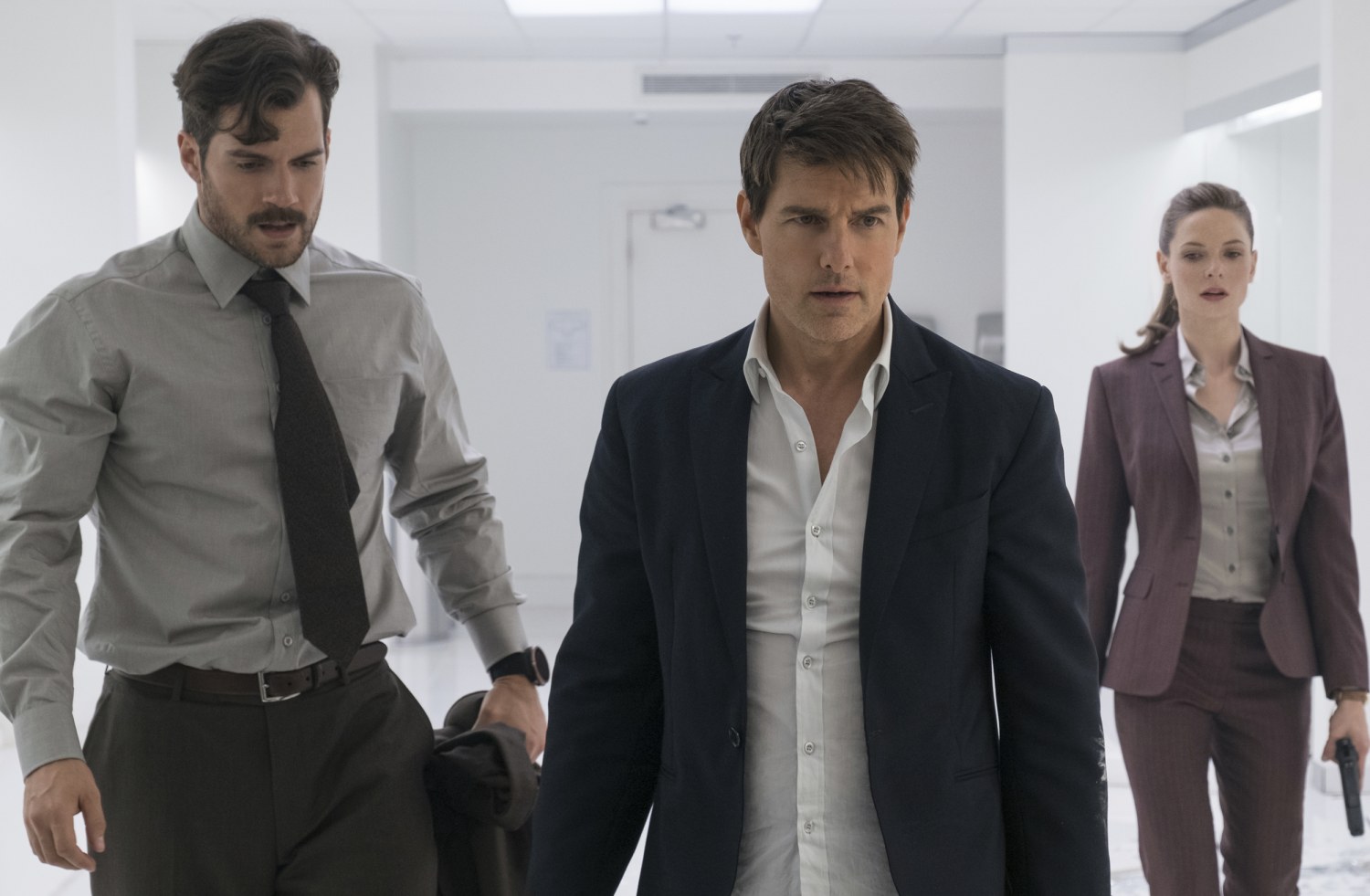 Mission: Impossible' is a testament to Tom Cruise's agelessness