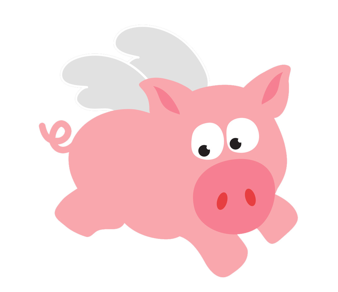 Free Flying Pig Clipart, Download Free Flying Pig Clipart png image, Free ClipArts on Clipart Library