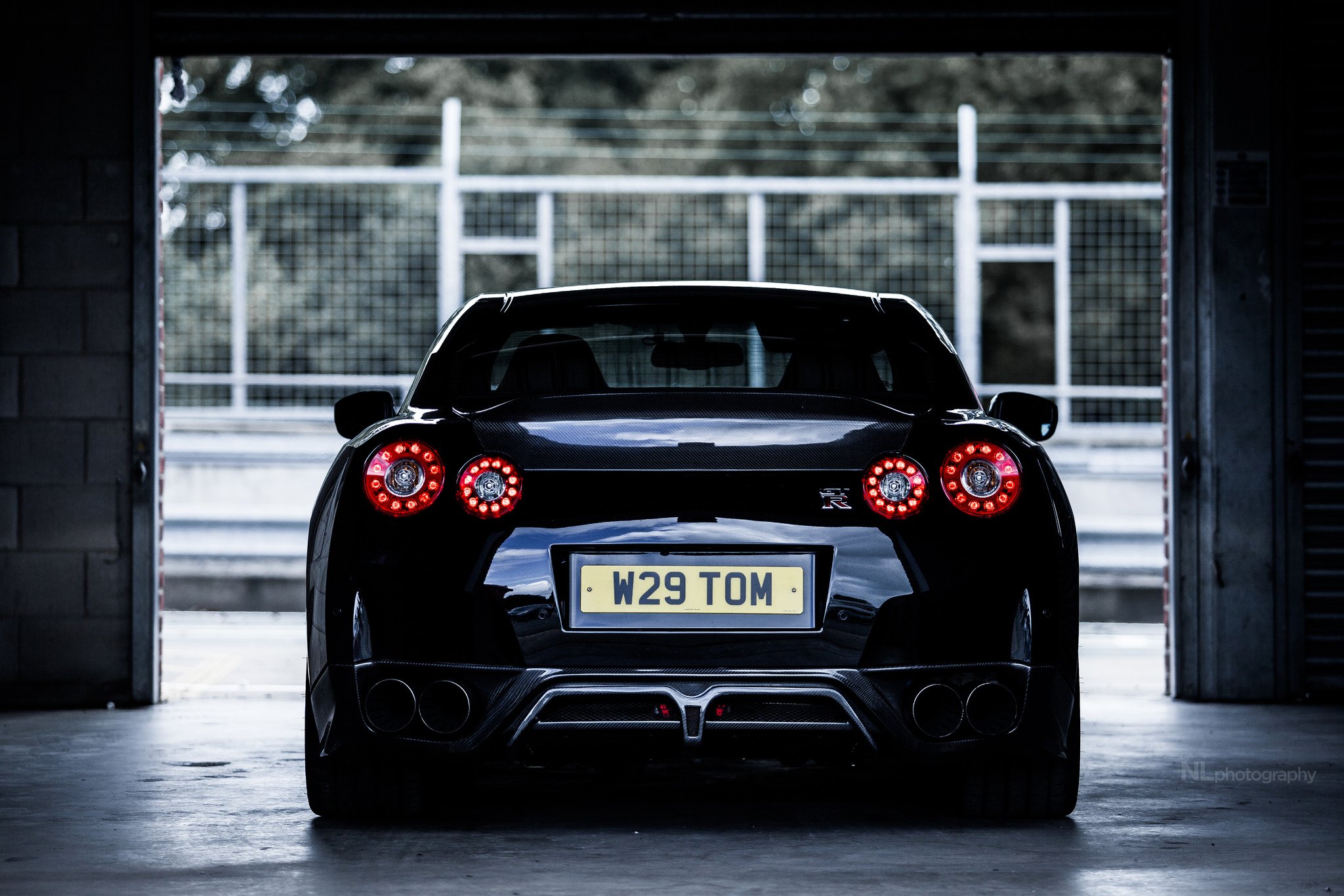 gt r, Nismo, Nissan, R Tuning, Supercar, Coupe, Japan, Noire, Black, Nero Wallpaper HD / Desktop and Mobile Background