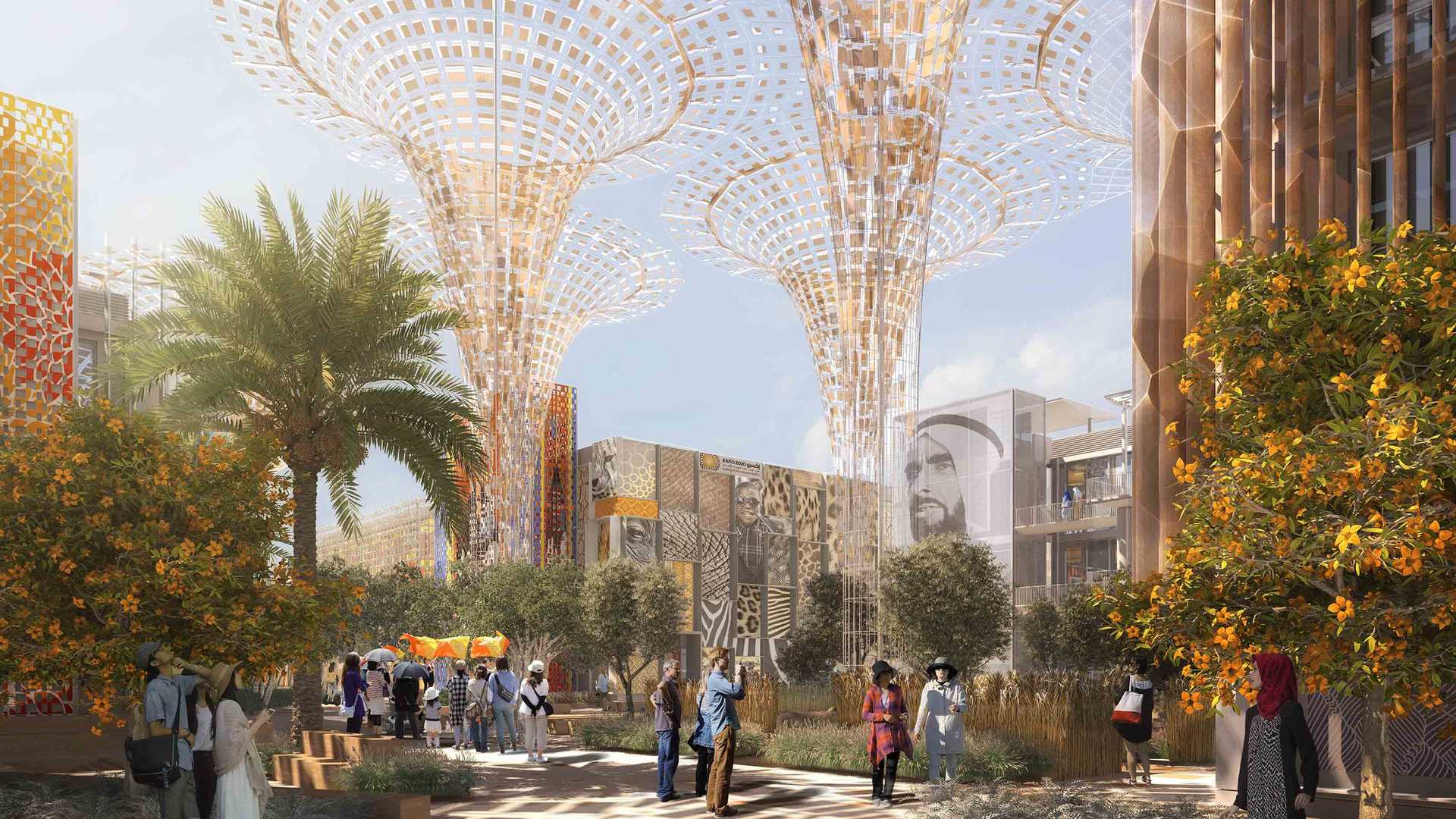 Gallery. Expo 2020 Dubai