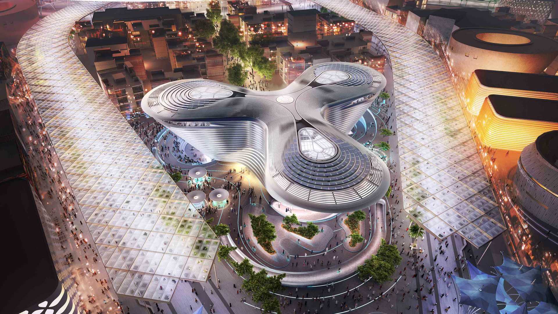 Gallery. Expo 2020 Dubai