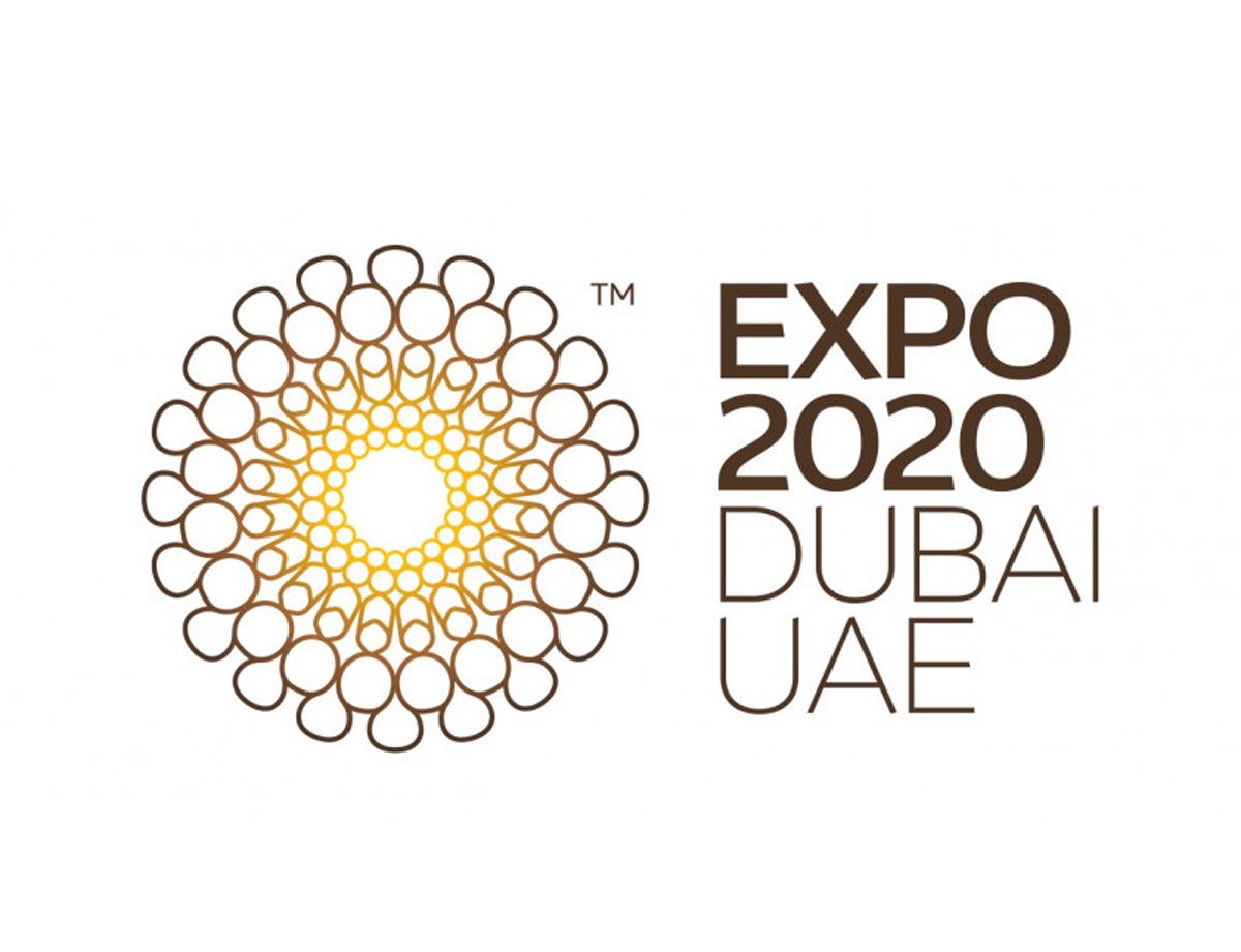 Exact Celebration Awaits As Swatch Is Appointed As The Official Time Provider At Expo 2020 Dubai. Expo Dubai logo, Vector logo