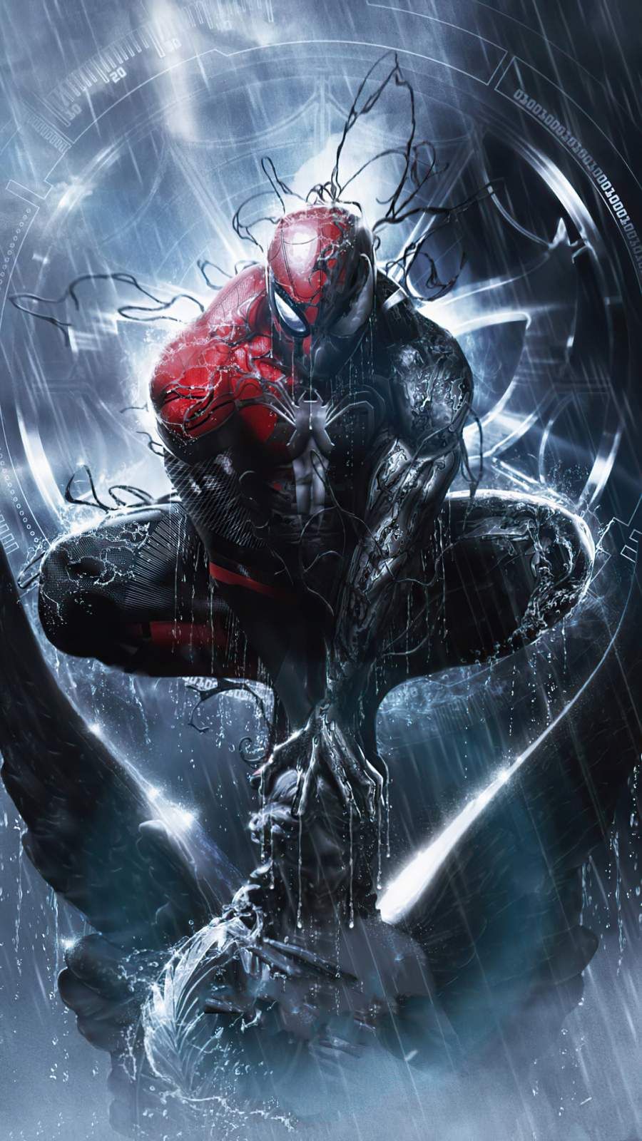 Black Spider Man Ideas. Spiderman, Spider, Marvel Spiderman