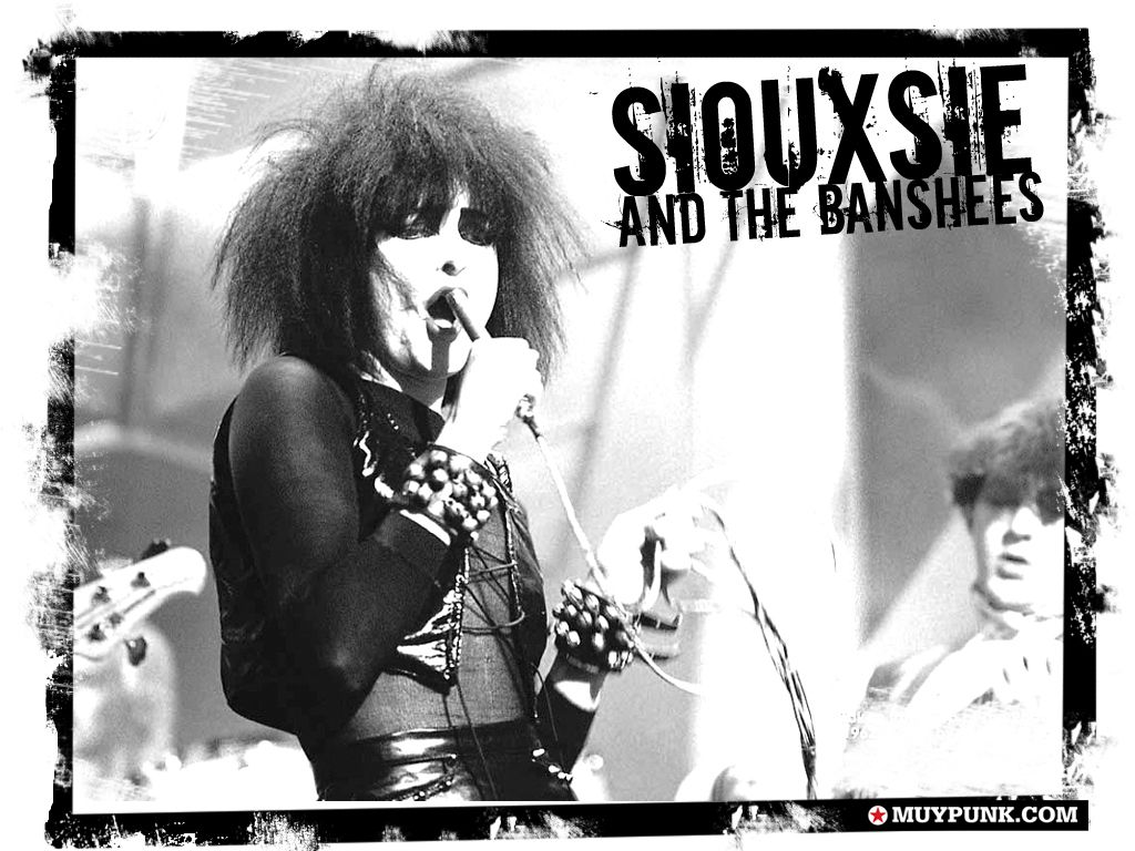 Siouxsie and the Banshees Wallpaper: siouxsieoriginal ( ). Siouxsie & the banshees, Siouxsie sioux, Banshee