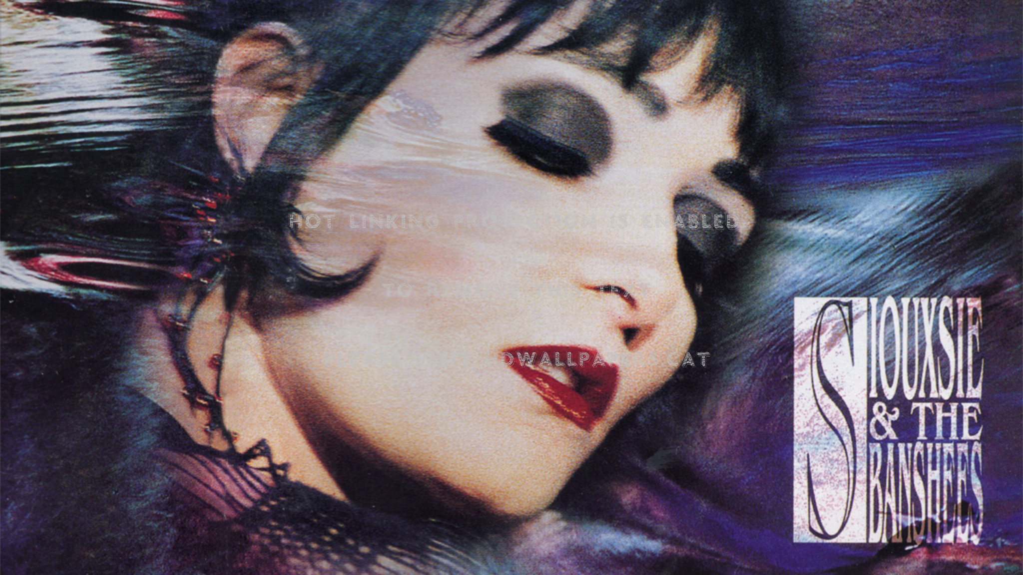 Siouxsie And The Banshees The Rapture Goth