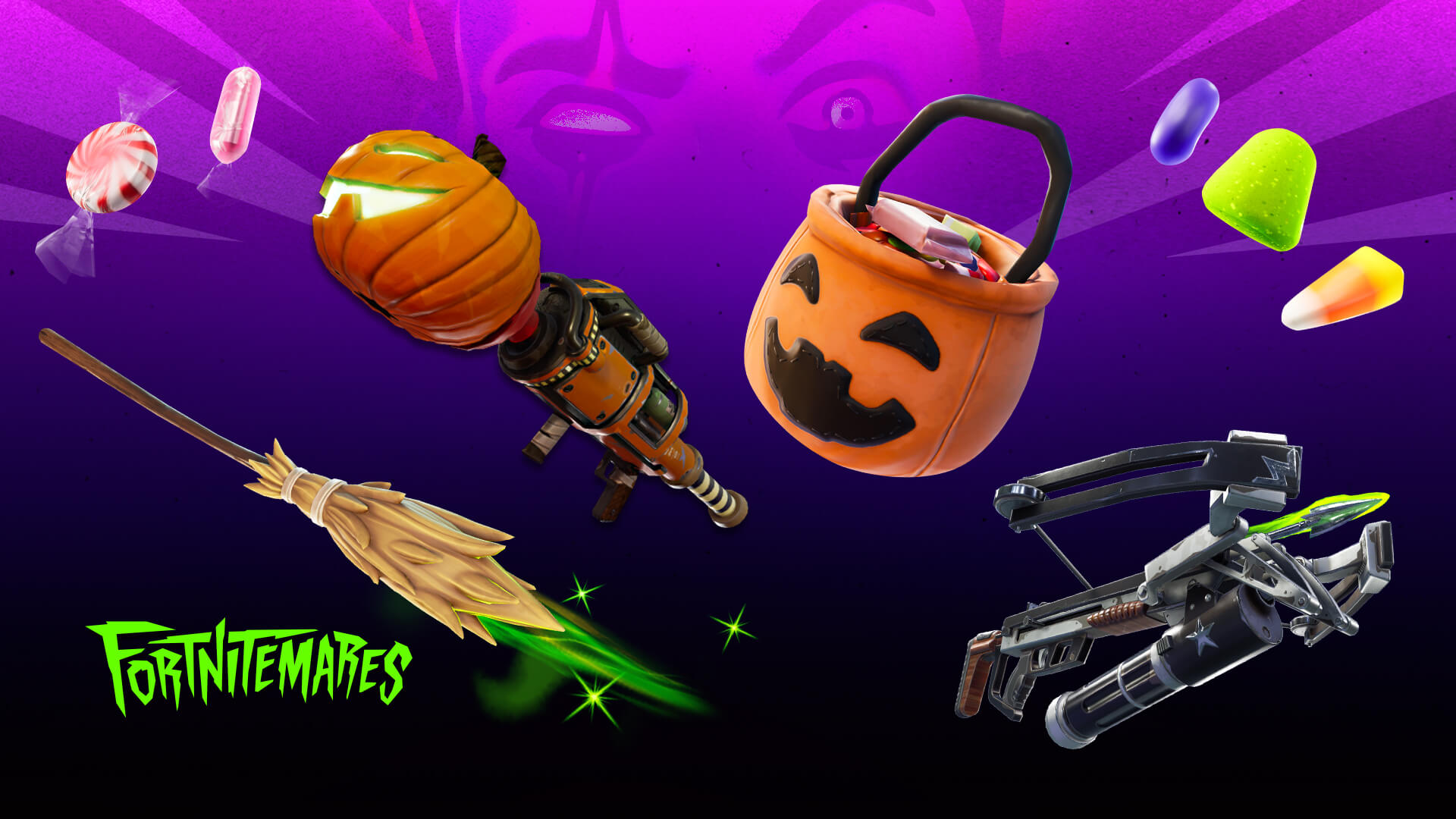 Fortnite Halloween Fortnitemares event kicks off today, October 21