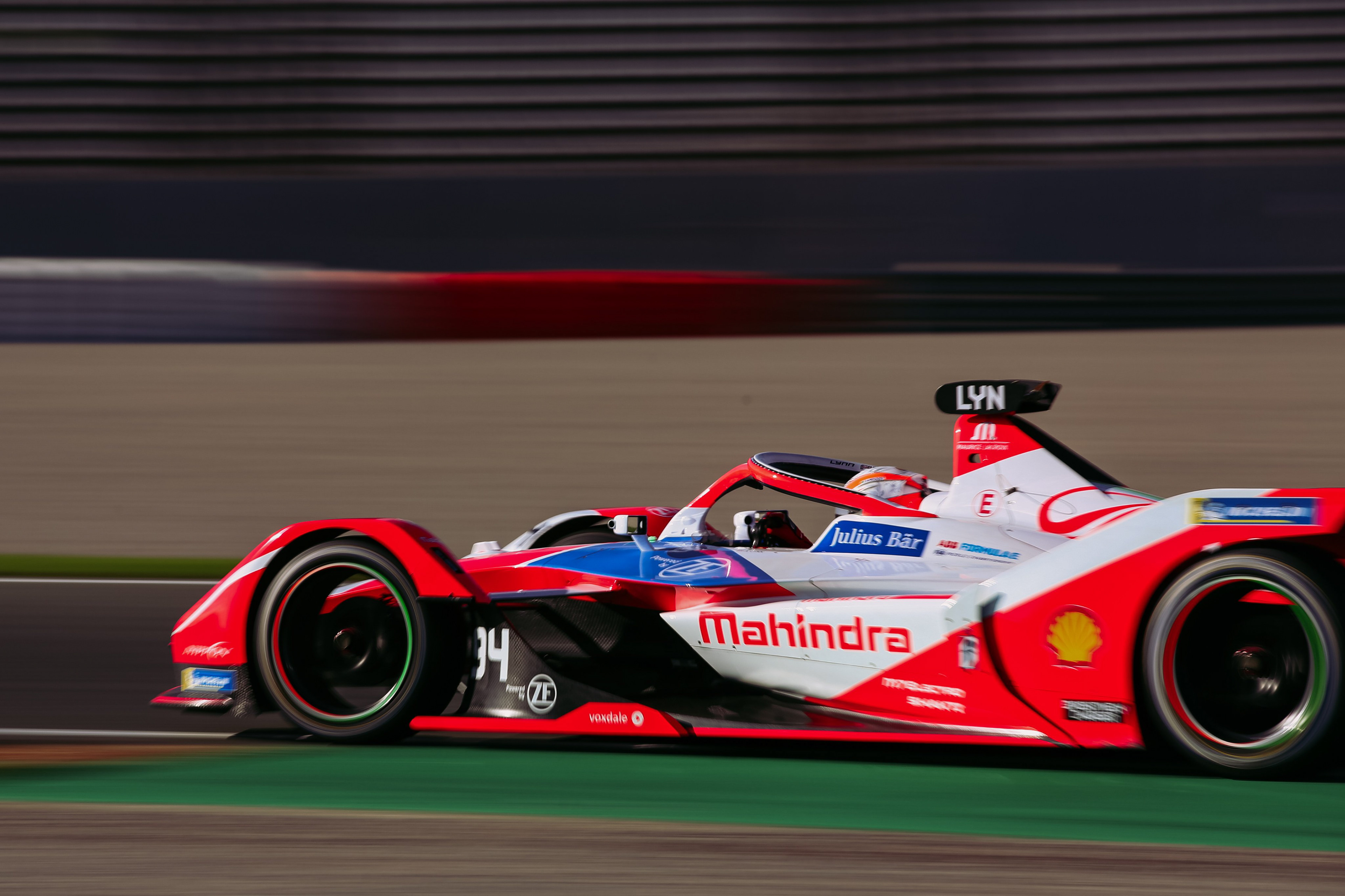 First racing. Mahindra Racing 2022. Mahindra Champion.