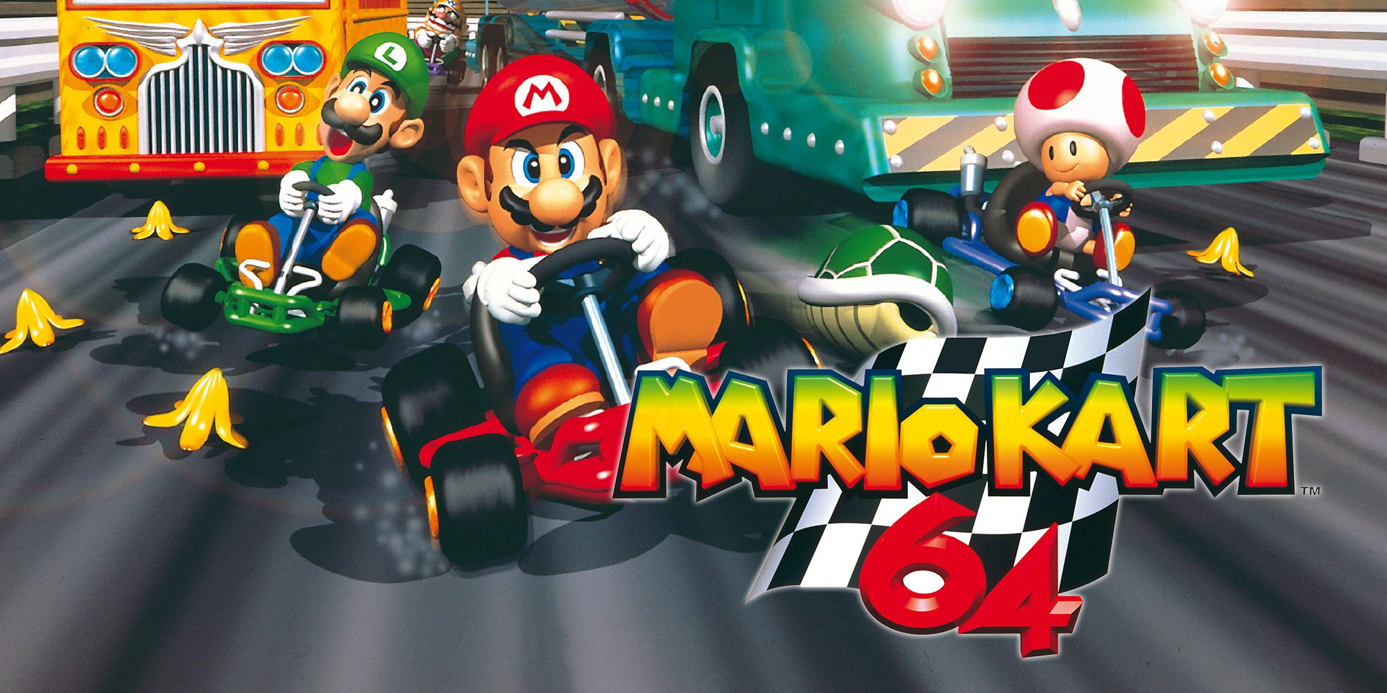 Mario Kart 64 Speedrunner Now Holds All Of Its World Records