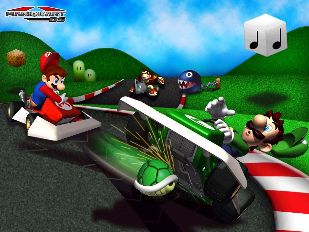 Mario Kart Central